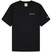 Camiseta De Manga Corta Champion Crewneck