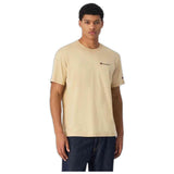 Camiseta De Manga Corta Champion