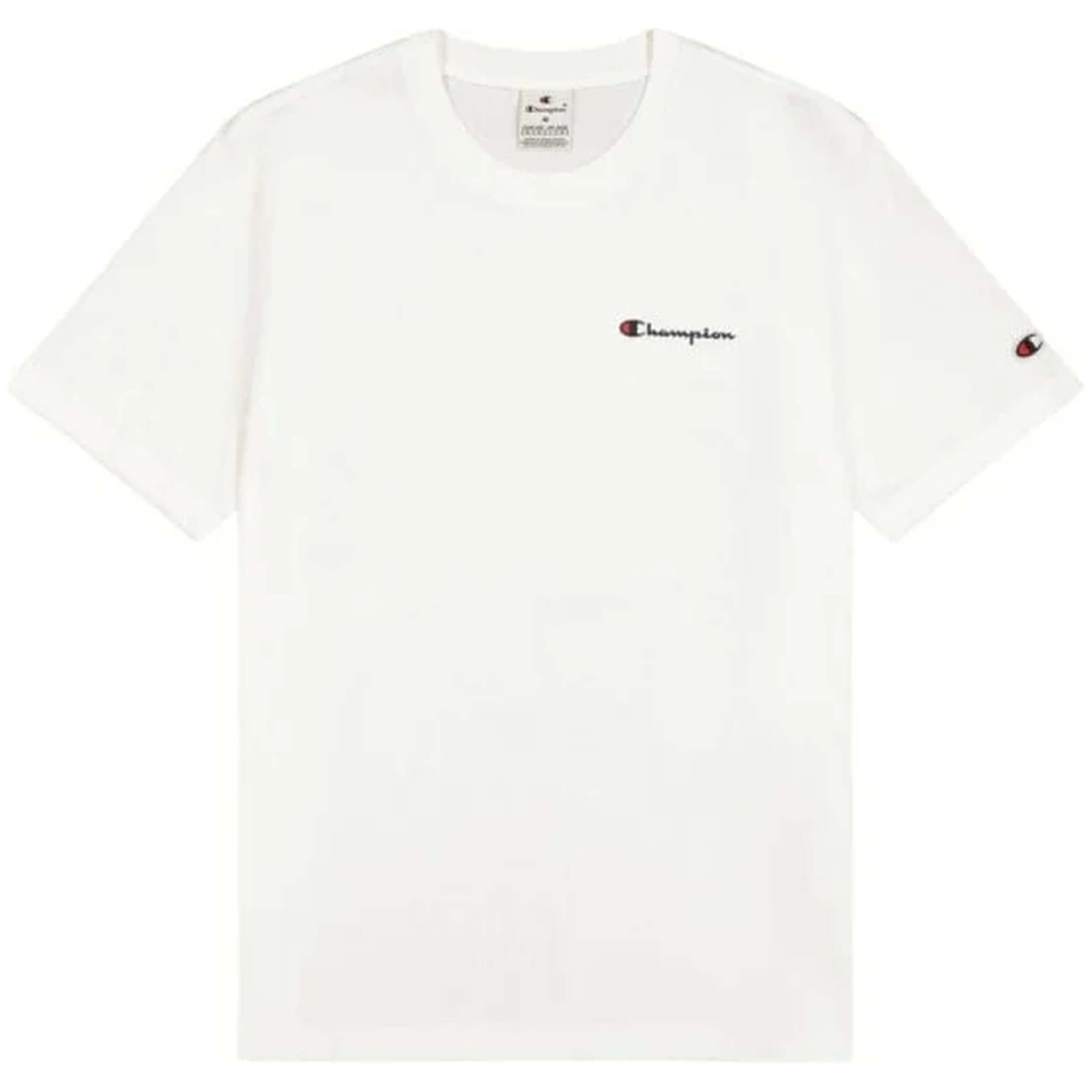 Camiseta De Manga Corta Champion Crewneck