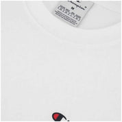 Camiseta De Manga Corta Champion Crewneck