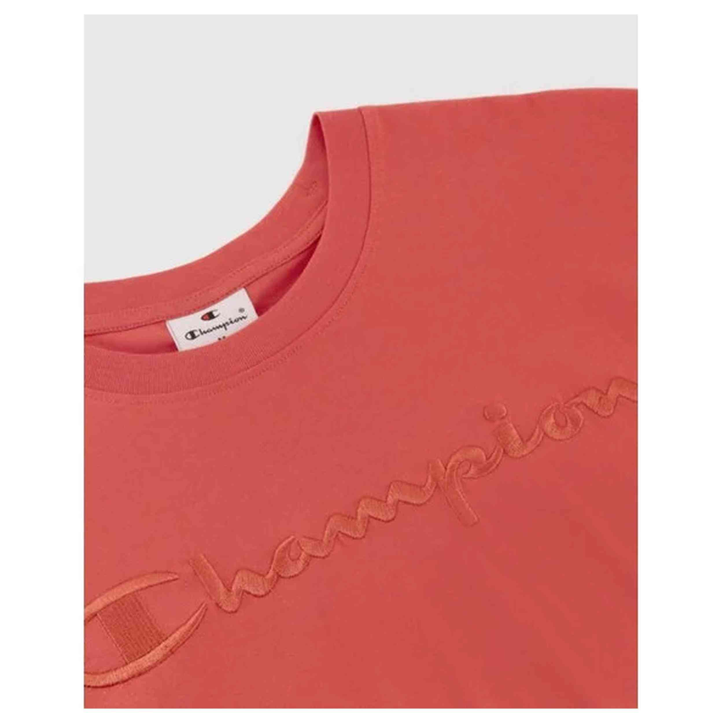 Camiseta De Manga Corta Champion 220273-Rs068