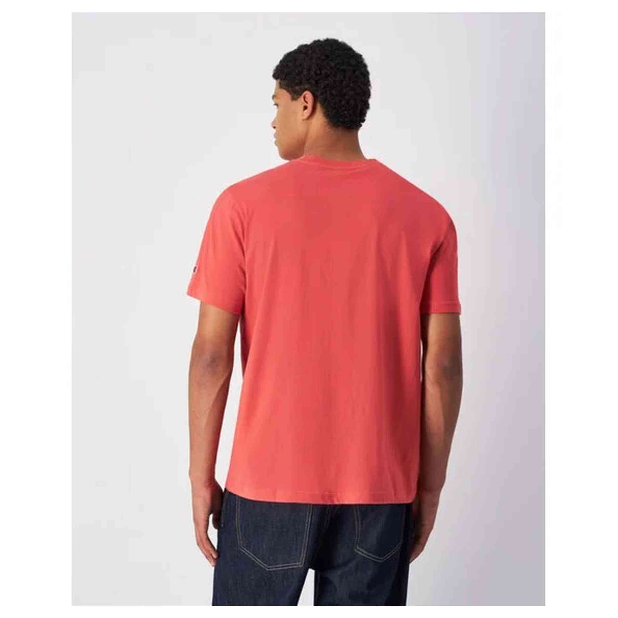 Camiseta De Manga Corta Champion 220273-Rs068