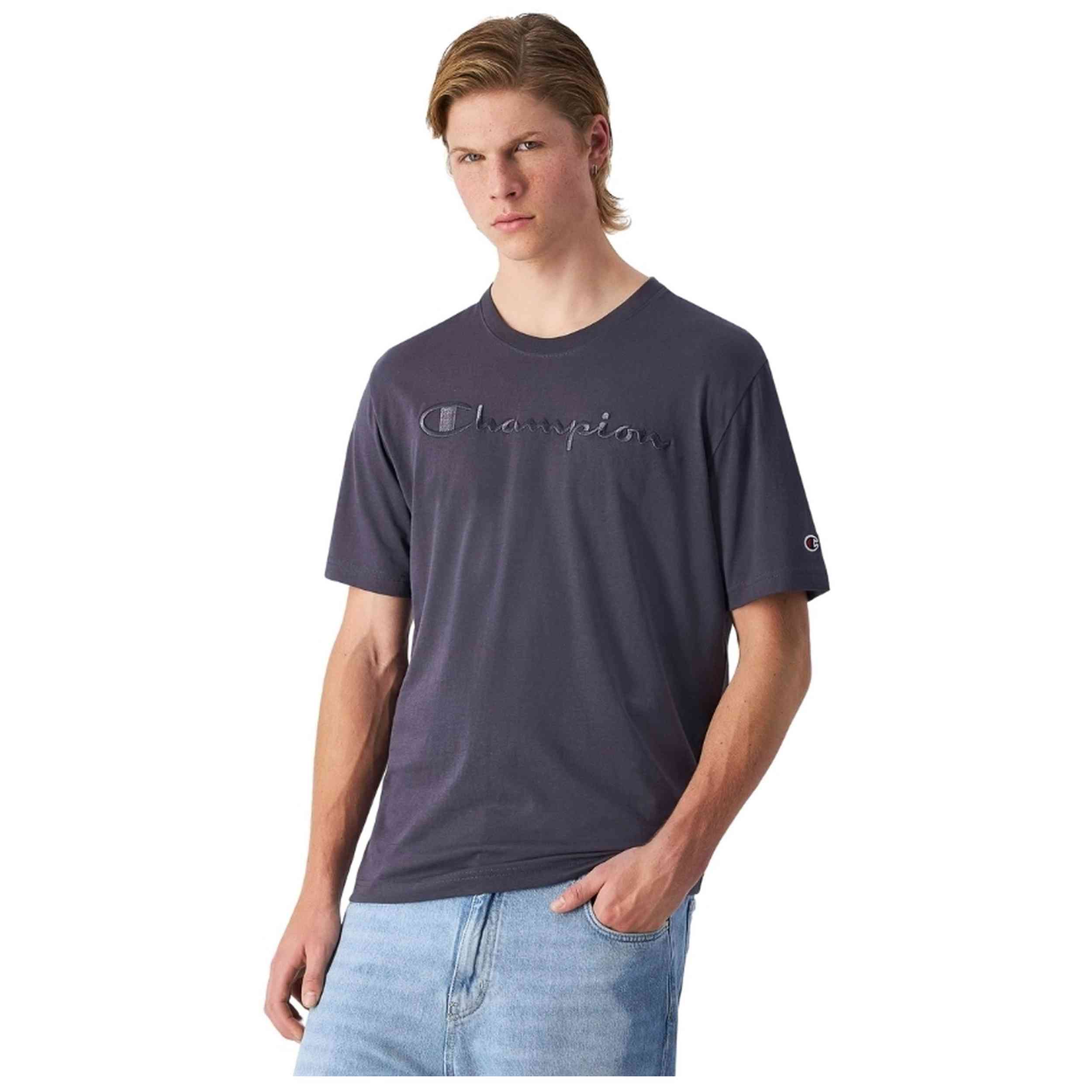 Camiseta De Manga Corta Champion 220273-Vs517