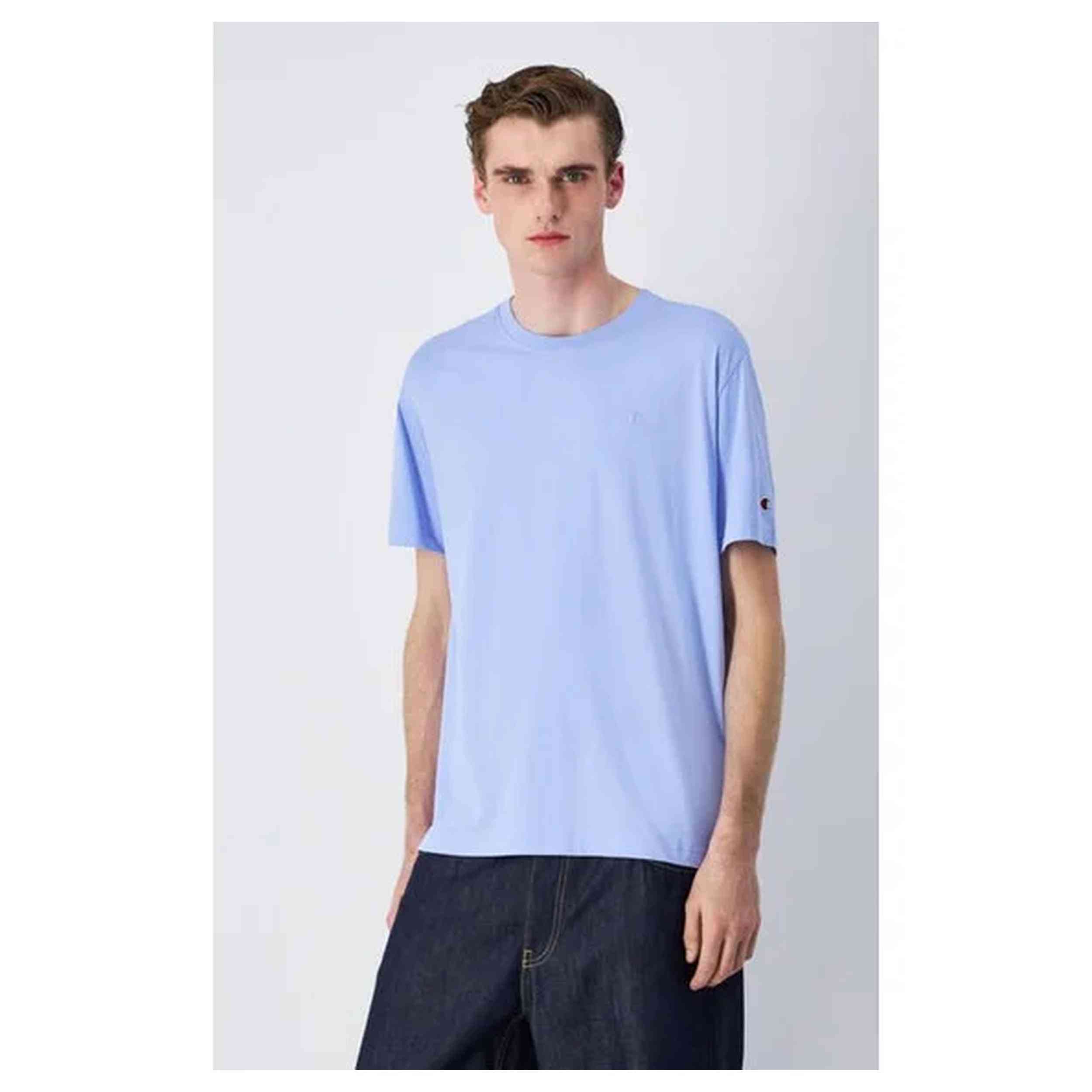 Camiseta De Manga Corta Champion 220278-Bs186