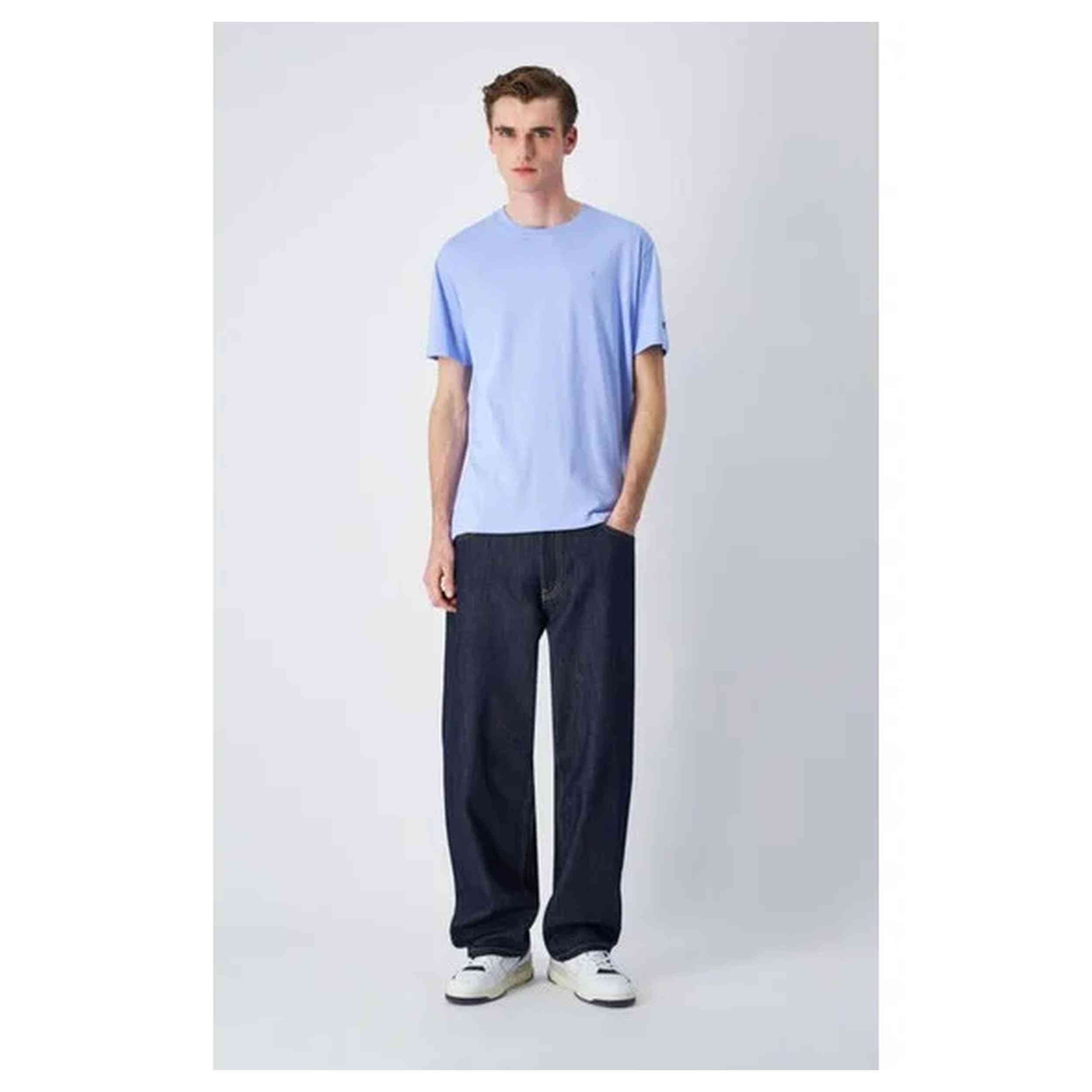 Camiseta De Manga Corta Champion 220278-Bs186