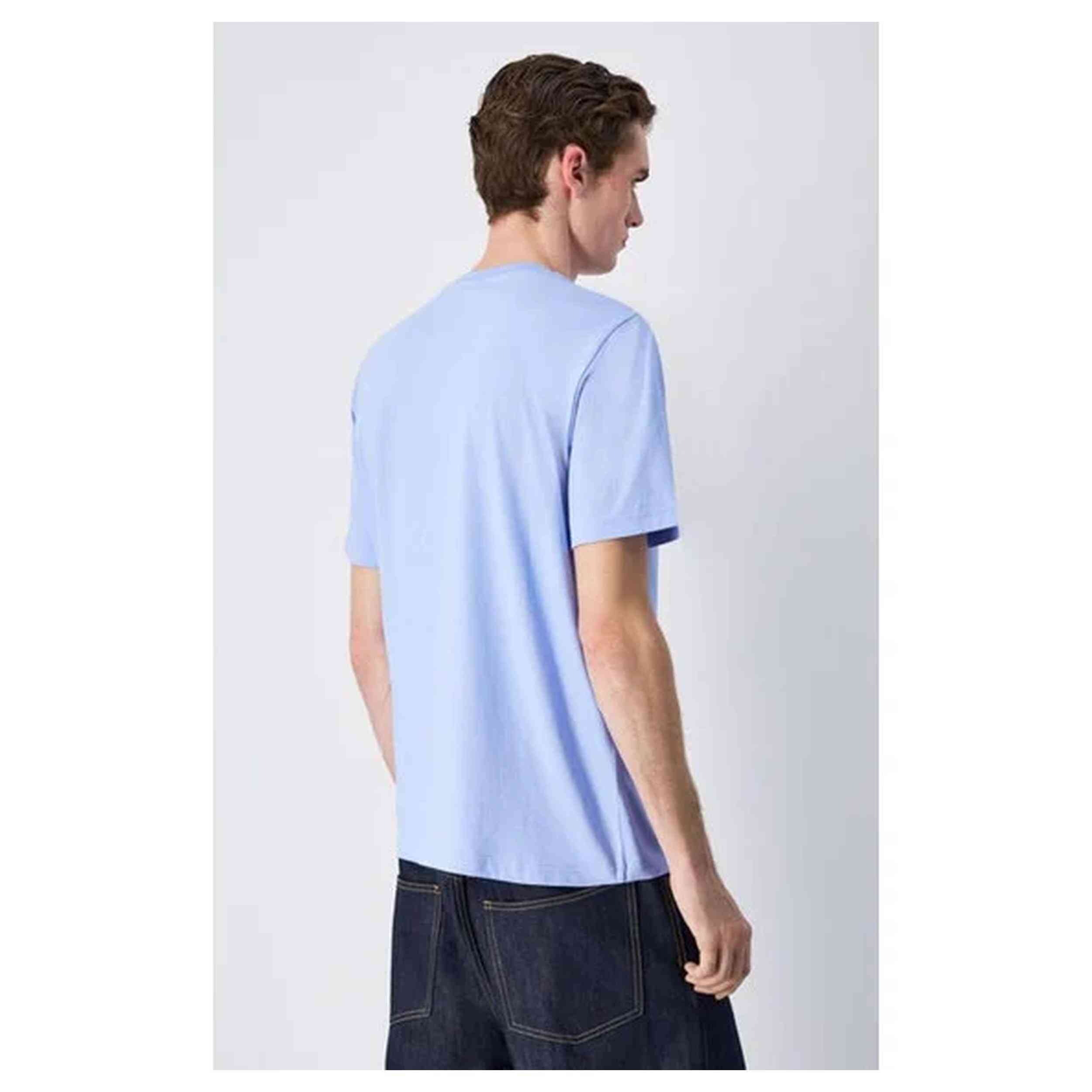 Camiseta De Manga Corta Champion 220278-Bs186