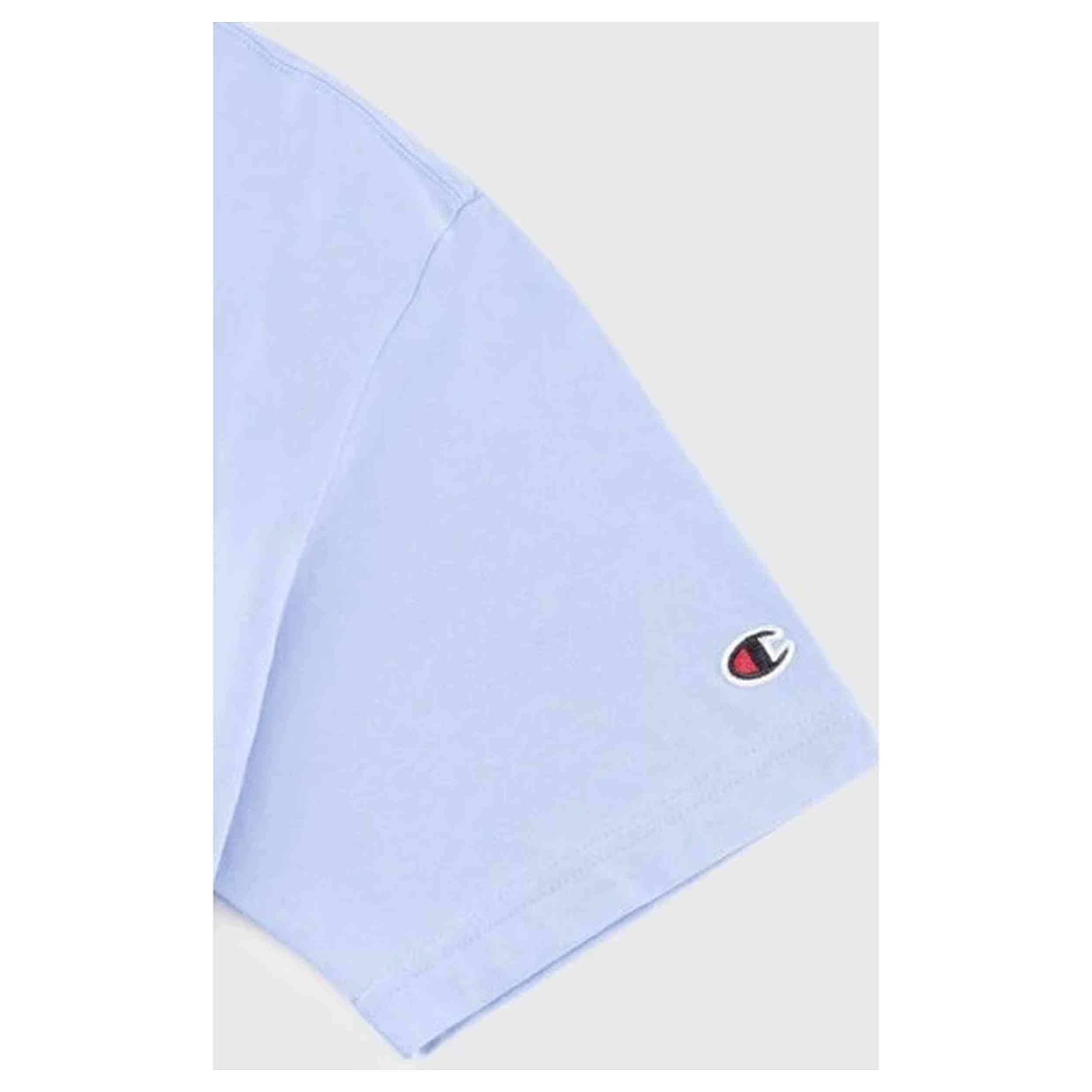 Camiseta De Manga Corta Champion 220278-Bs186