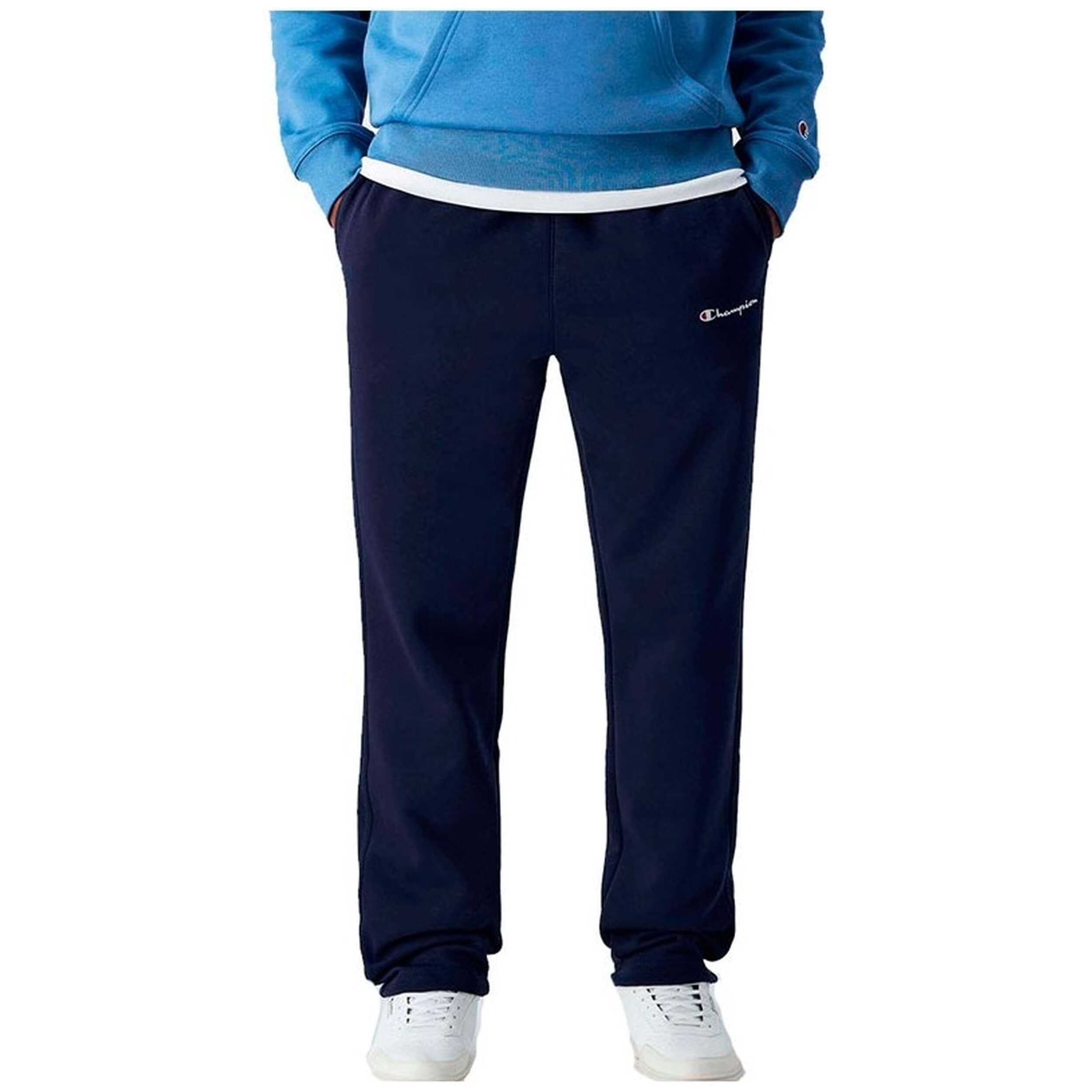 Pantalon Largo Champion Straight Hem Pants