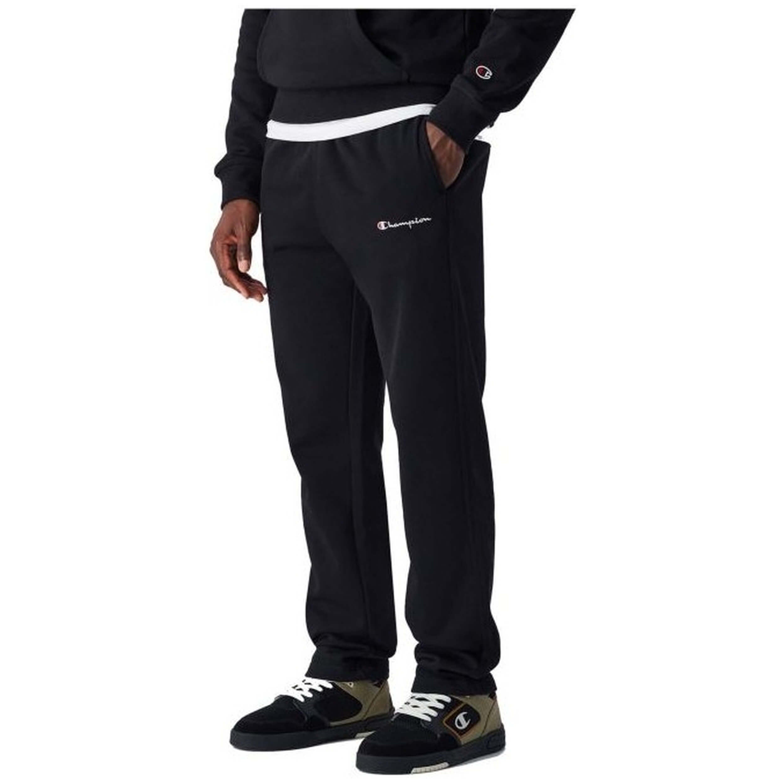 Pantalon Largo Champion Straight Hem