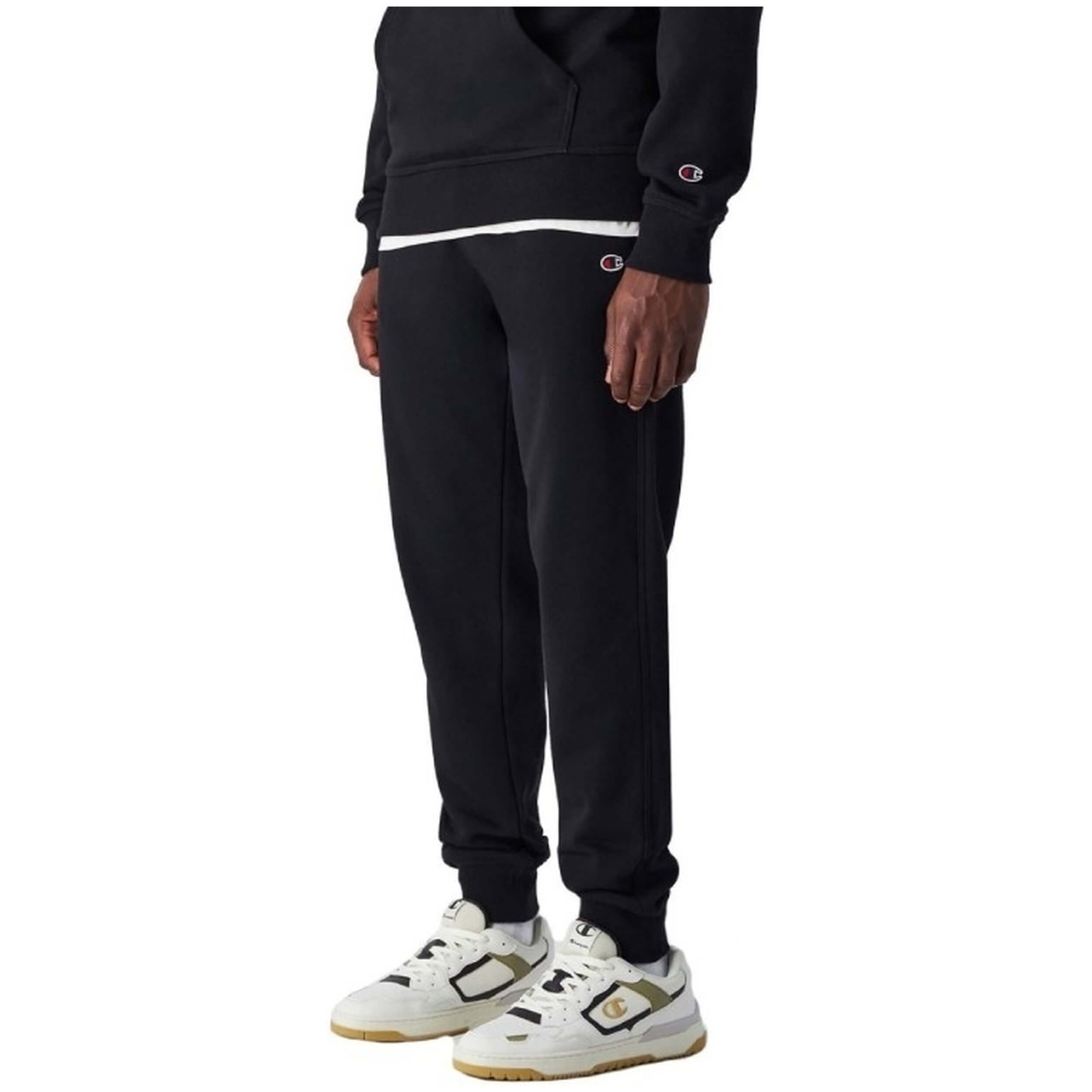 Pantalon Largo Champion Rib Cuff