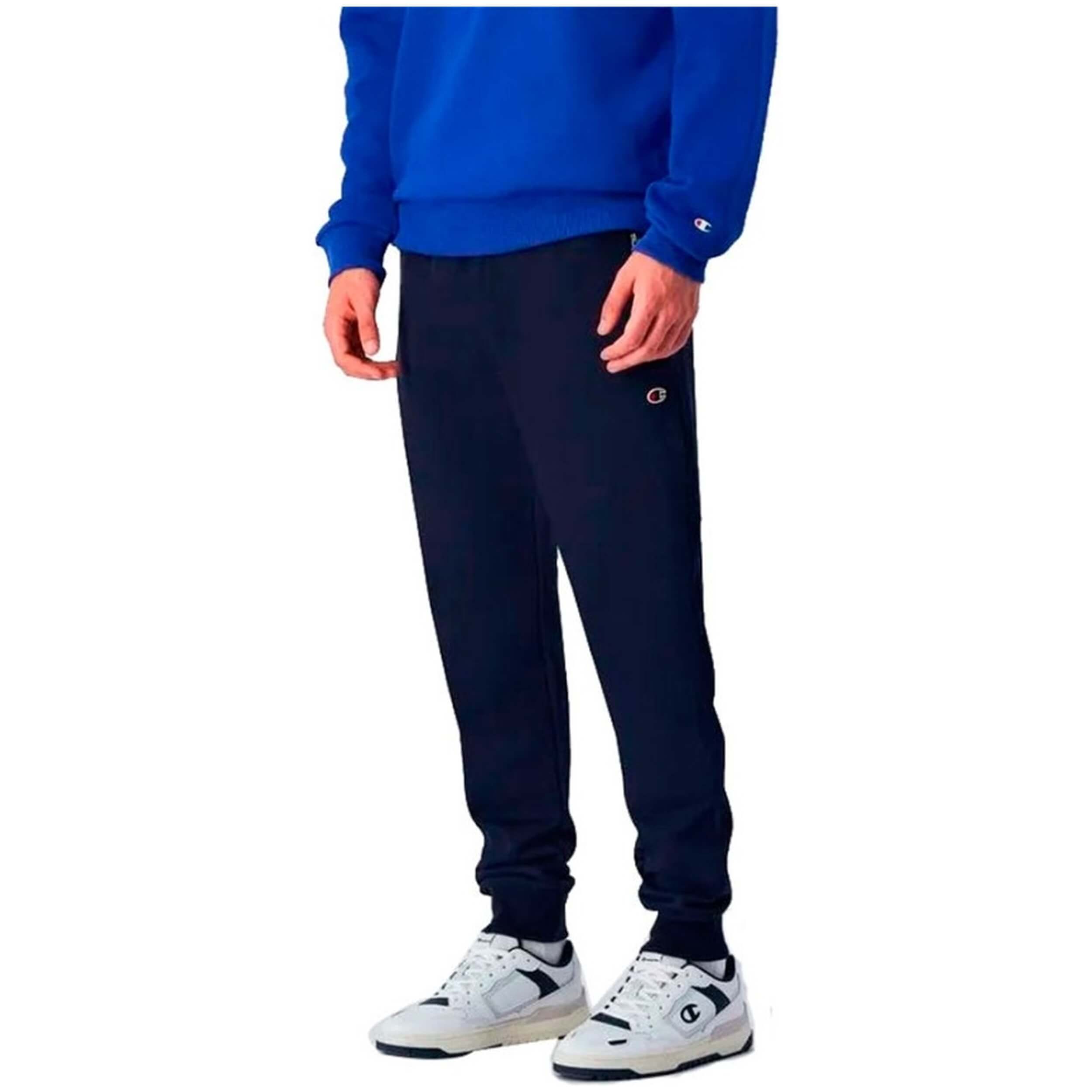 Pantalon Largo Champion Rib Cuff