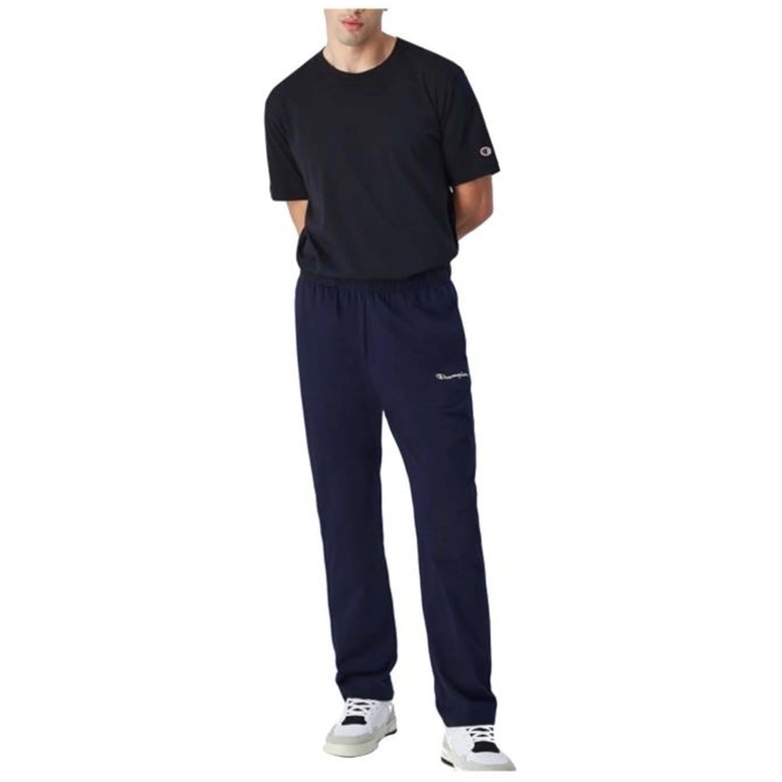 Pantalon Largo Champion Straight Hem