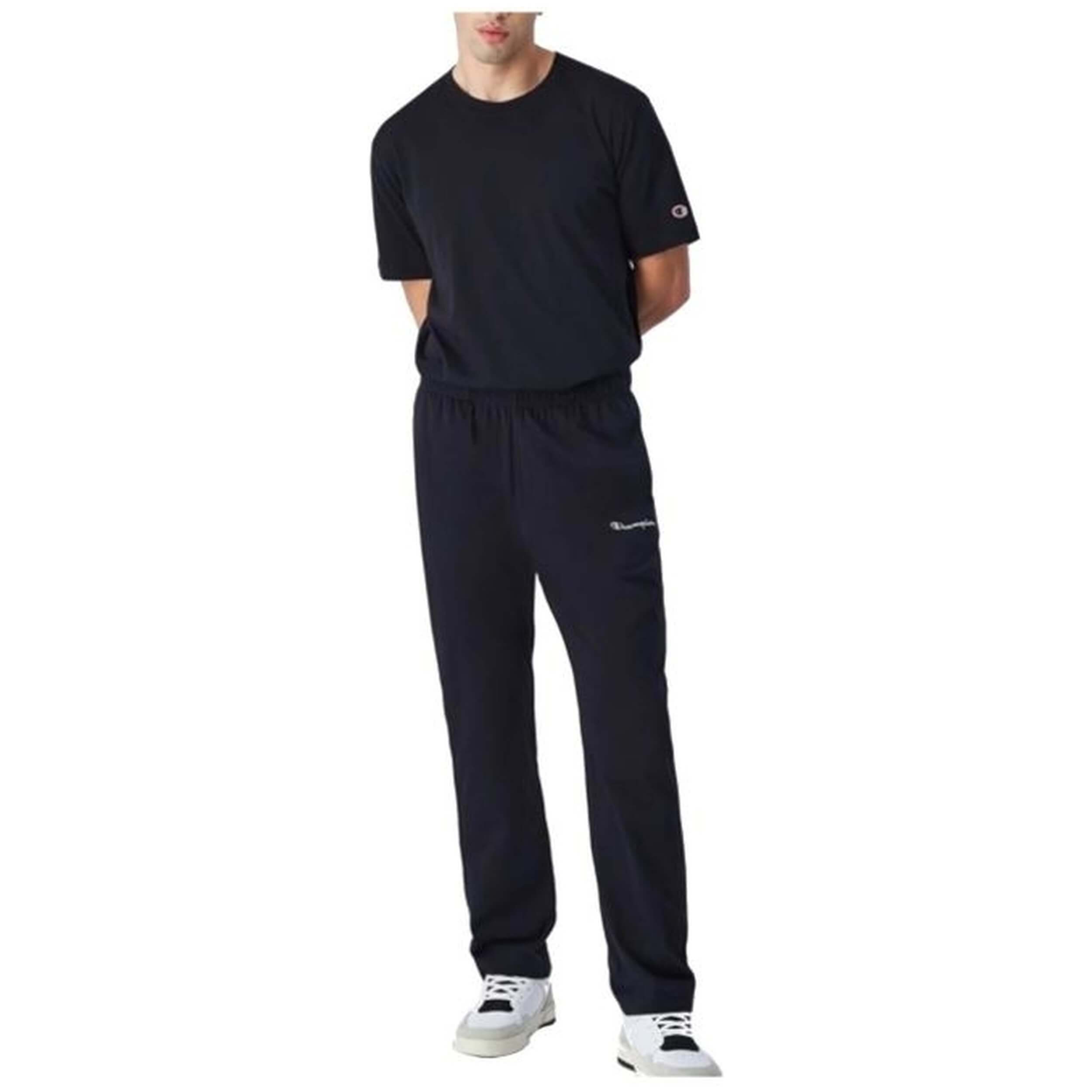 Pantalon Largo Champion Straight Hem