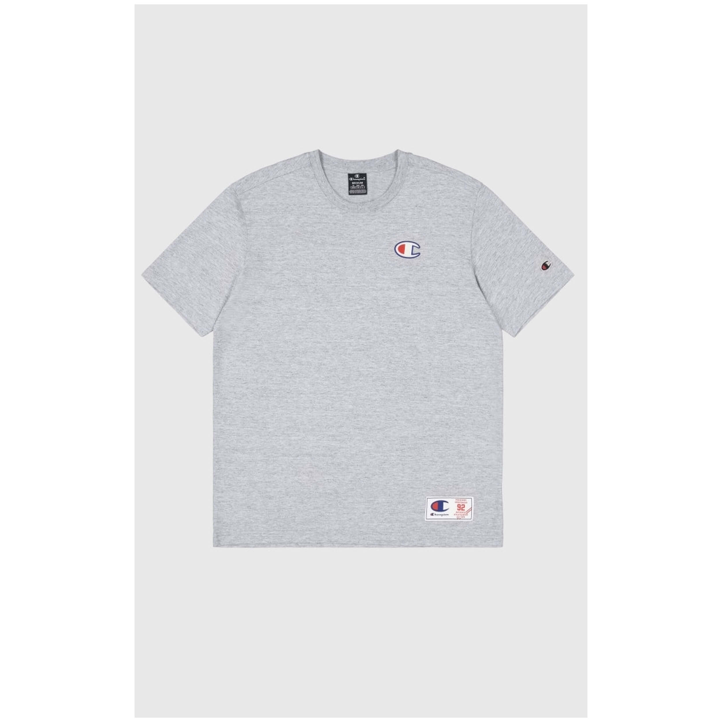 Camiseta De Manga Corta Champion Crewneck