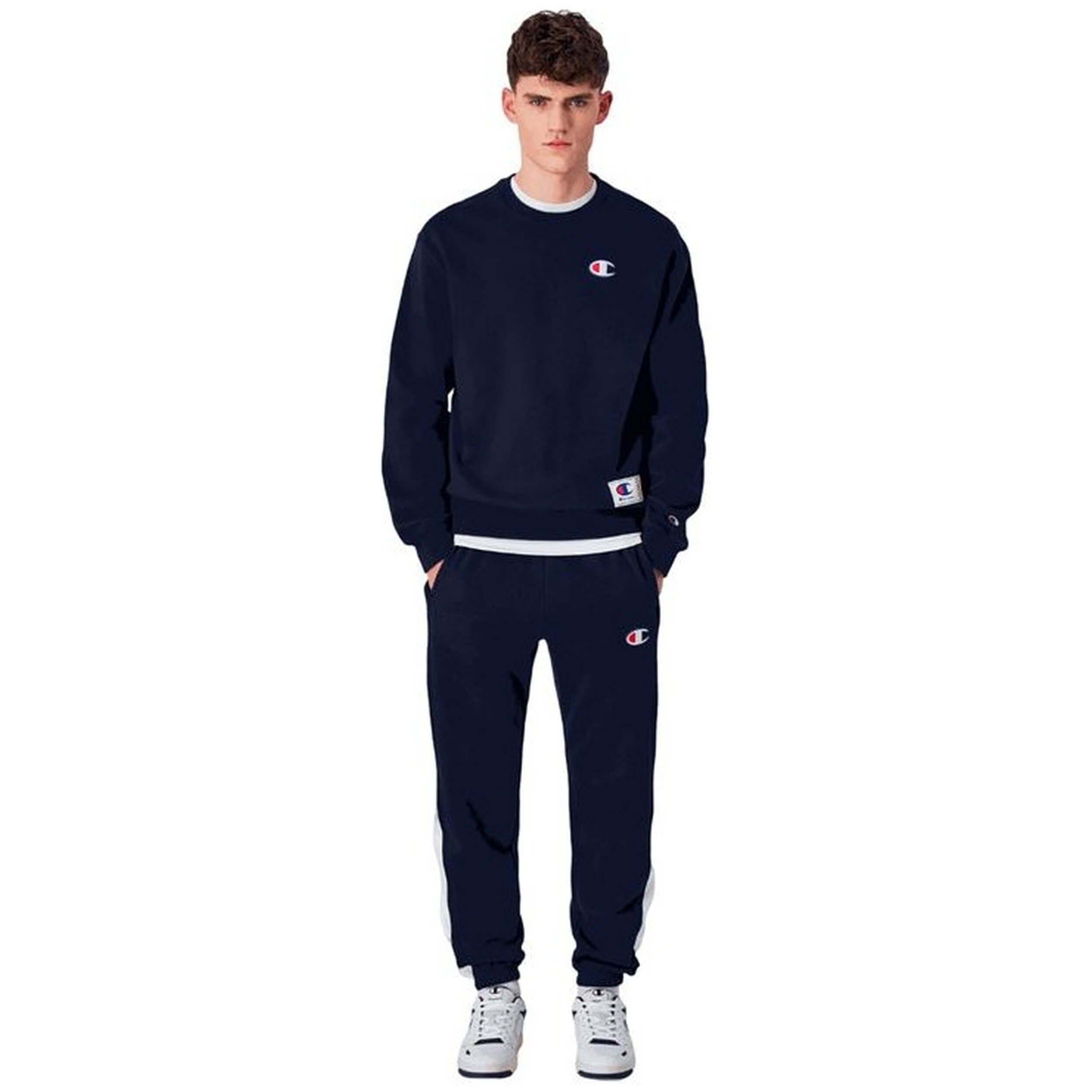 Sudadera Champion Crewneck