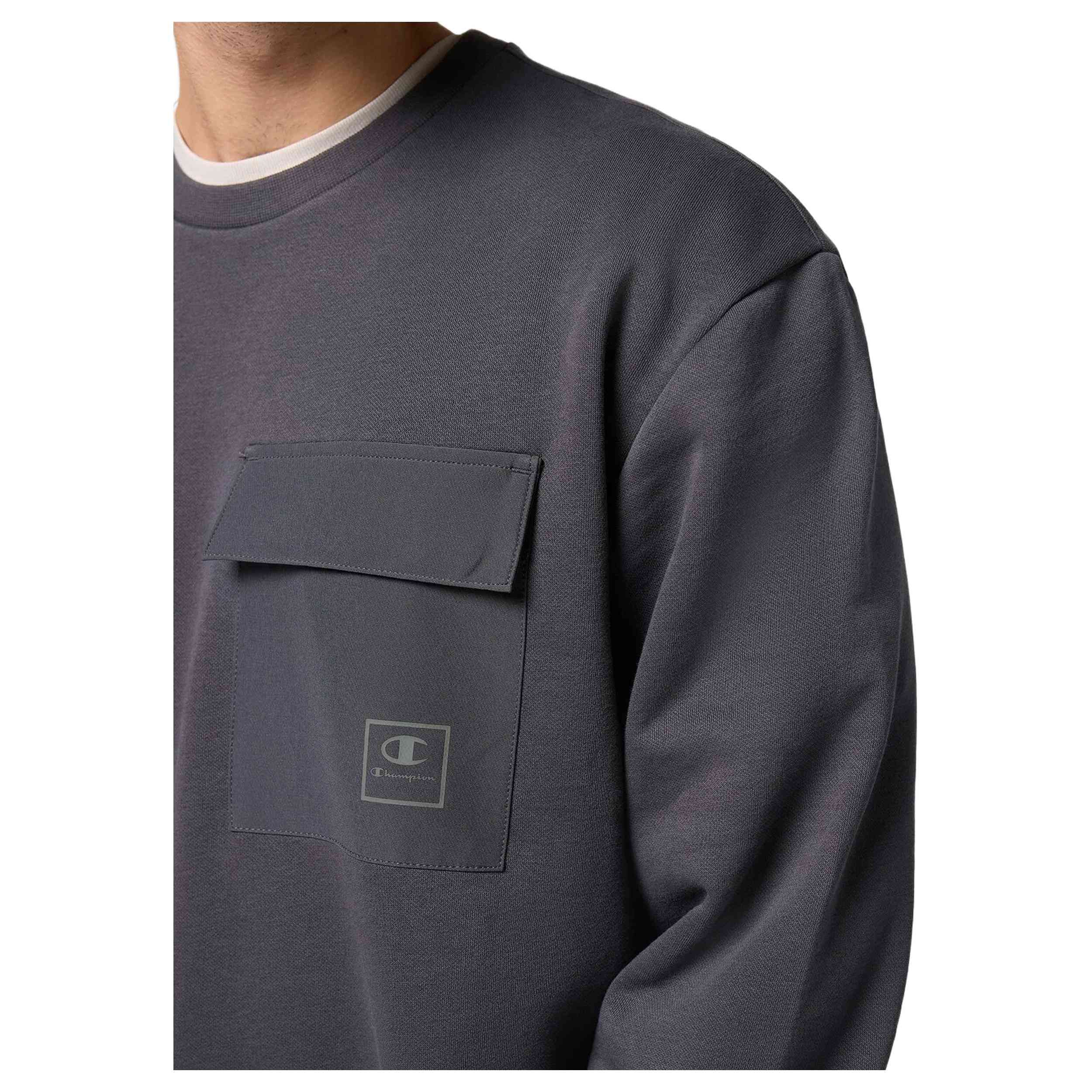 Sudadera Champion Authentic Athletic Apparel
