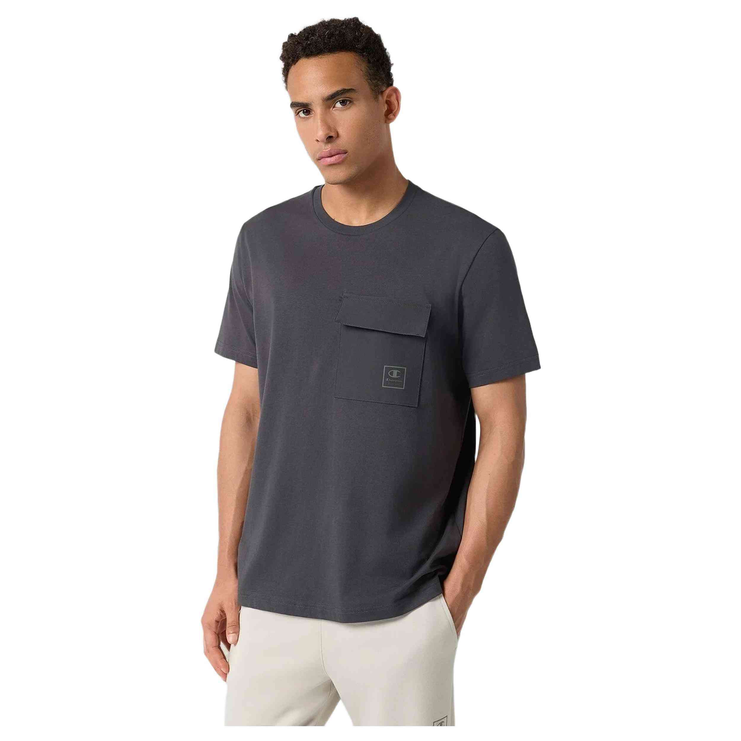 Camiseta De Manga Corta Champion Crewneck Tech