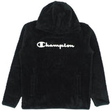 Sudadera Con Capucha Champion  negro
