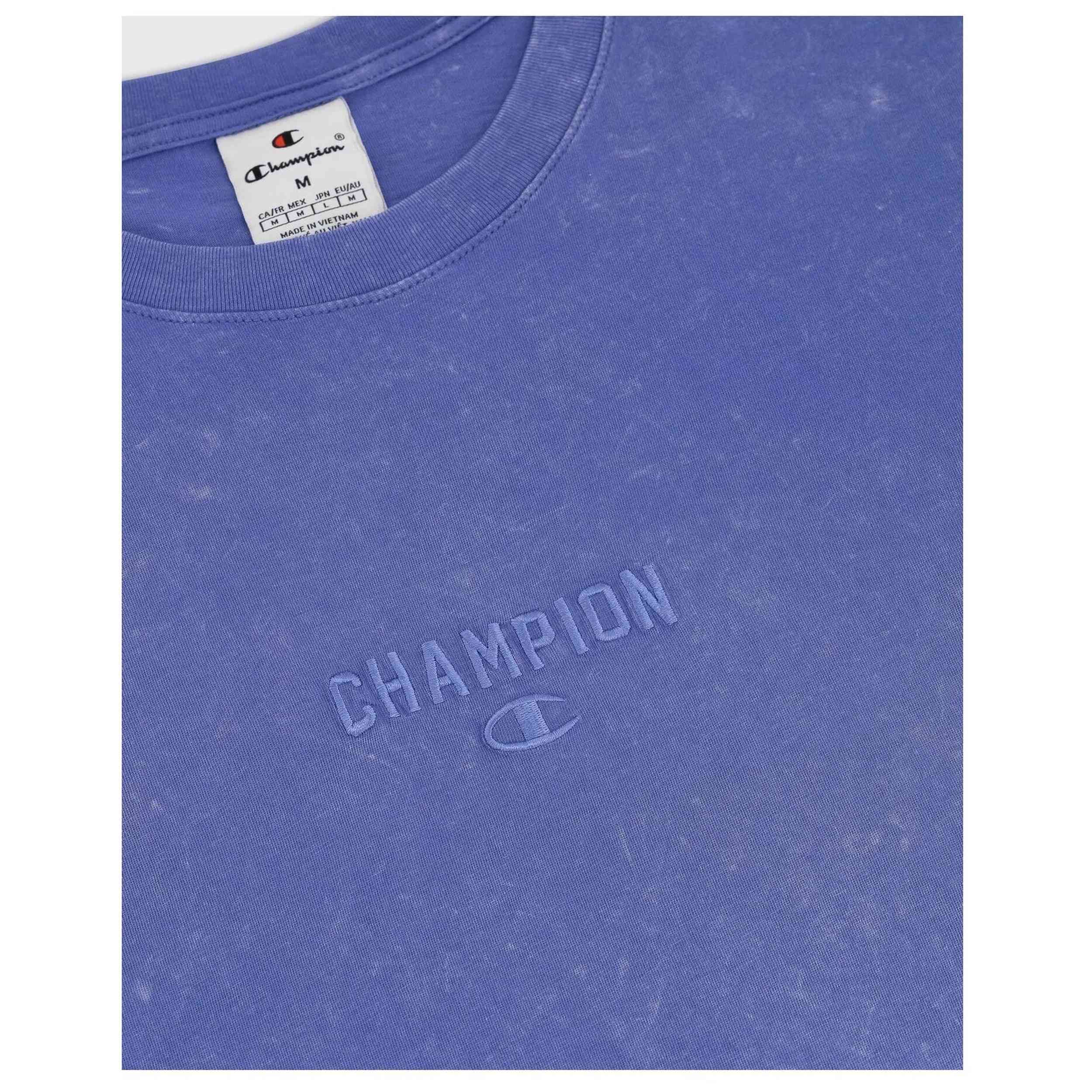 Camiseta De Manga Corta Champion 220742-Bs188