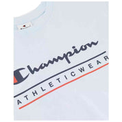 Camiseta De Manga Corta Champion Legacy