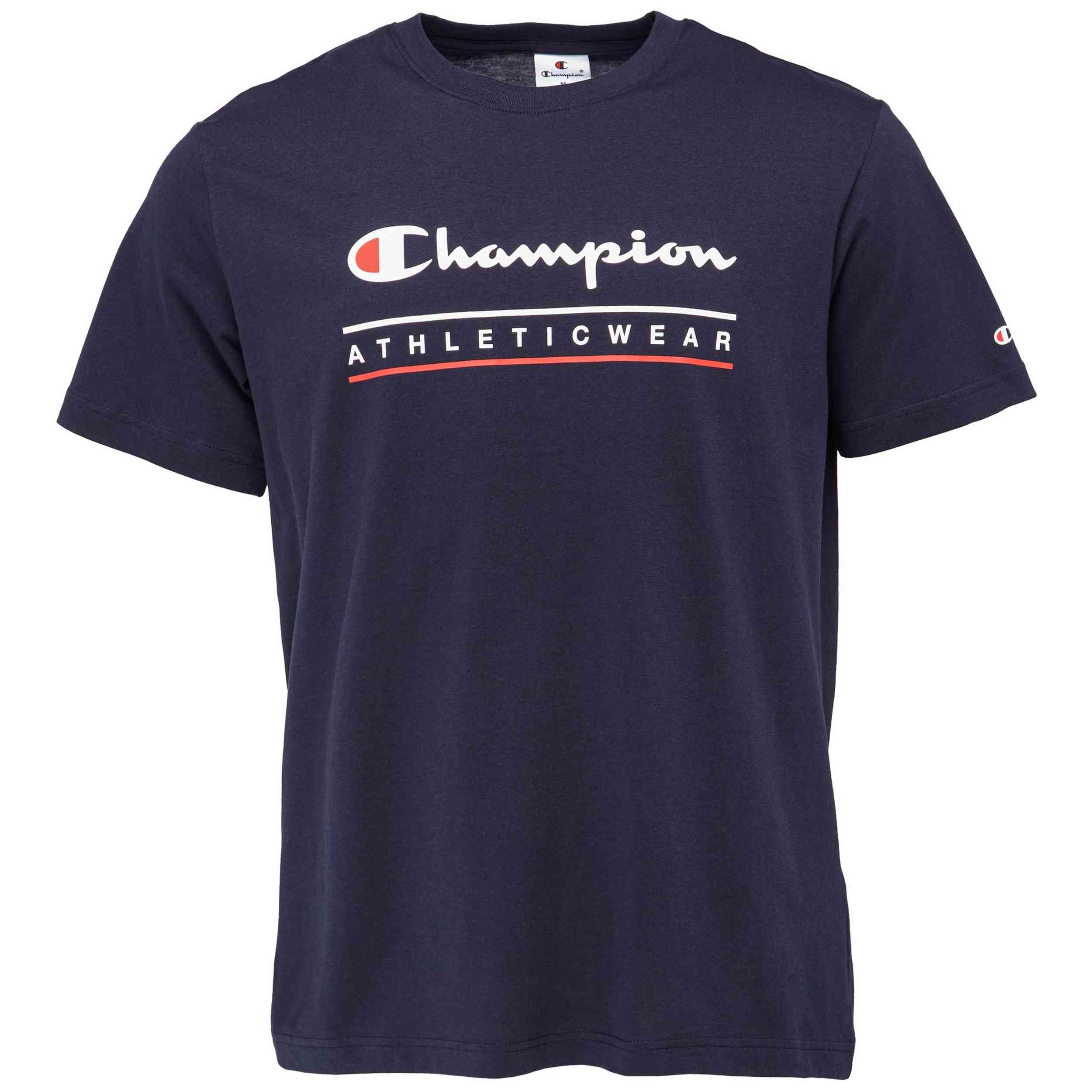 Camiseta De Manga Corta Champion 220772-Bs501