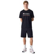 Camiseta De Manga Corta Champion 220772-Kk001