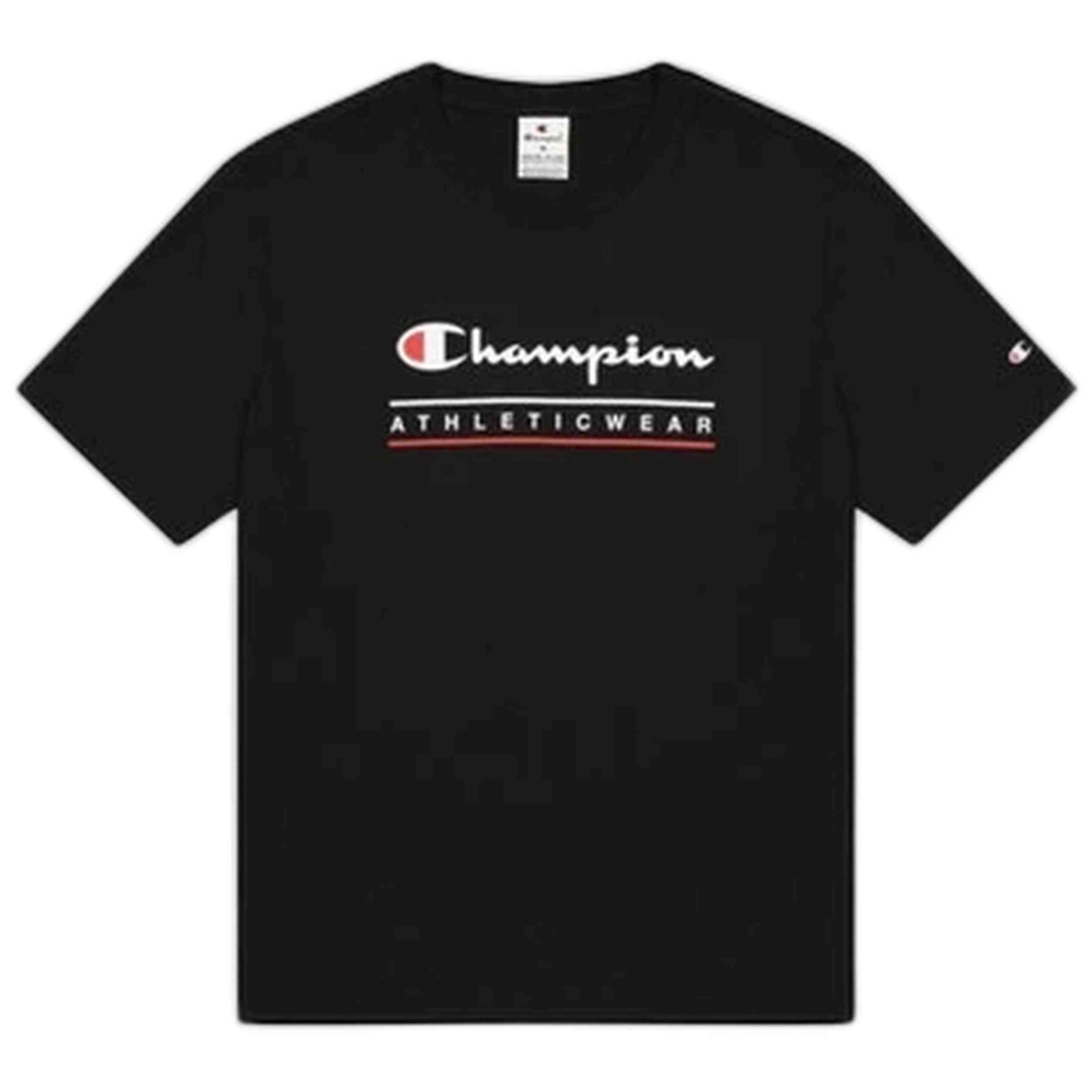 Camiseta De Manga Corta Champion 220772-Kk001