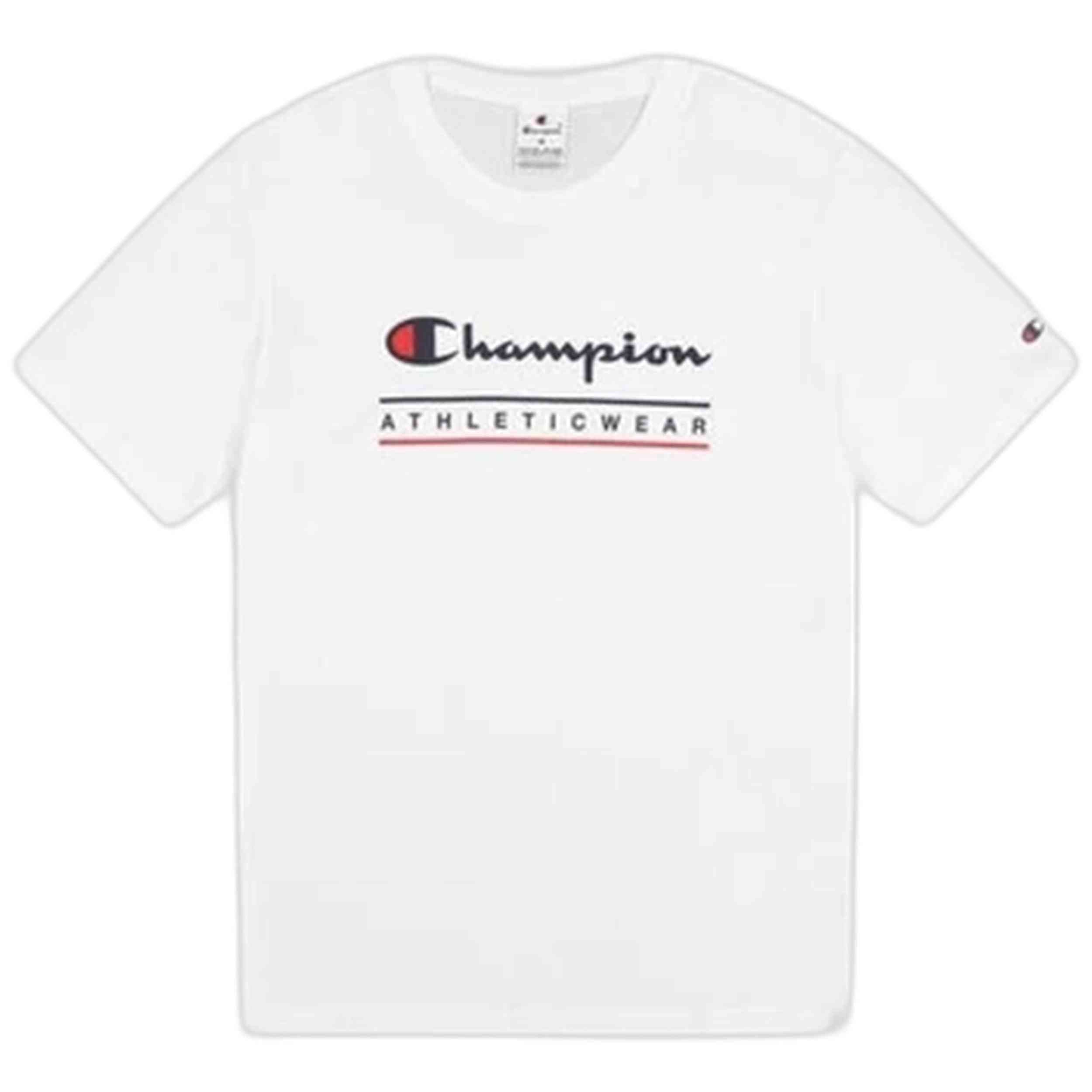 Camiseta De Manga Corta Champion 220772-Ww001