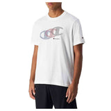Camiseta De Manga Corta Champion 220773-Ww001