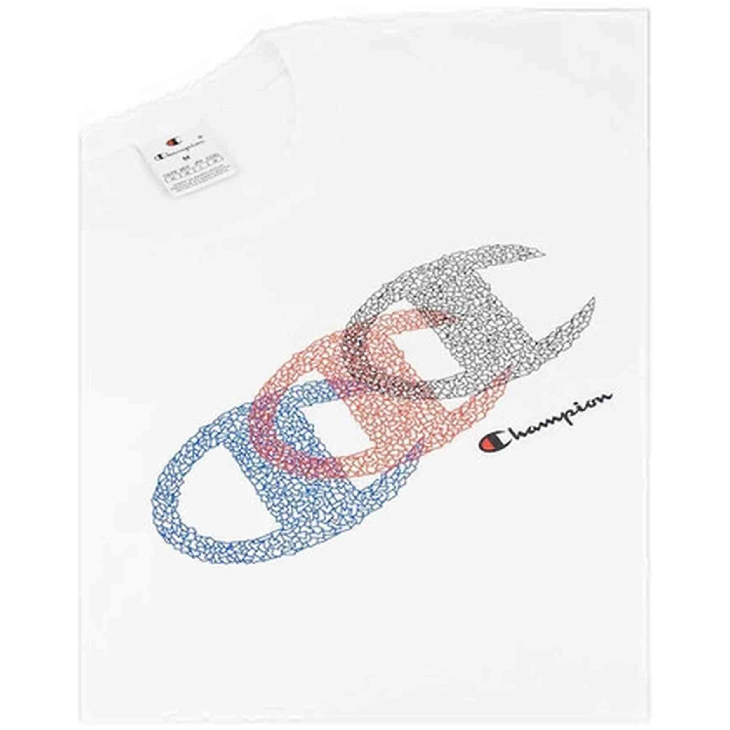 Camiseta De Manga Corta Champion 220773-Ww001