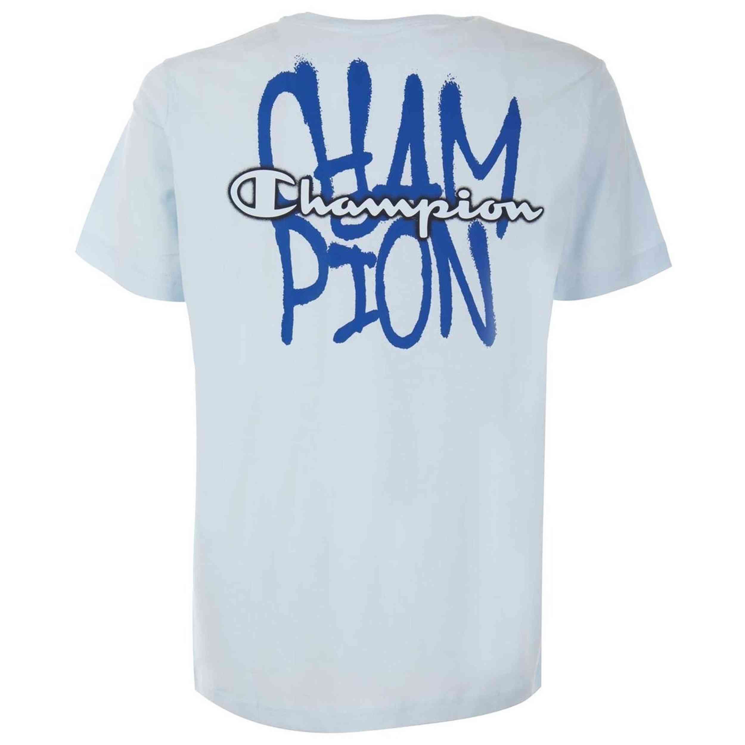 Camiseta De Manga Corta Champion 220774-Bs187