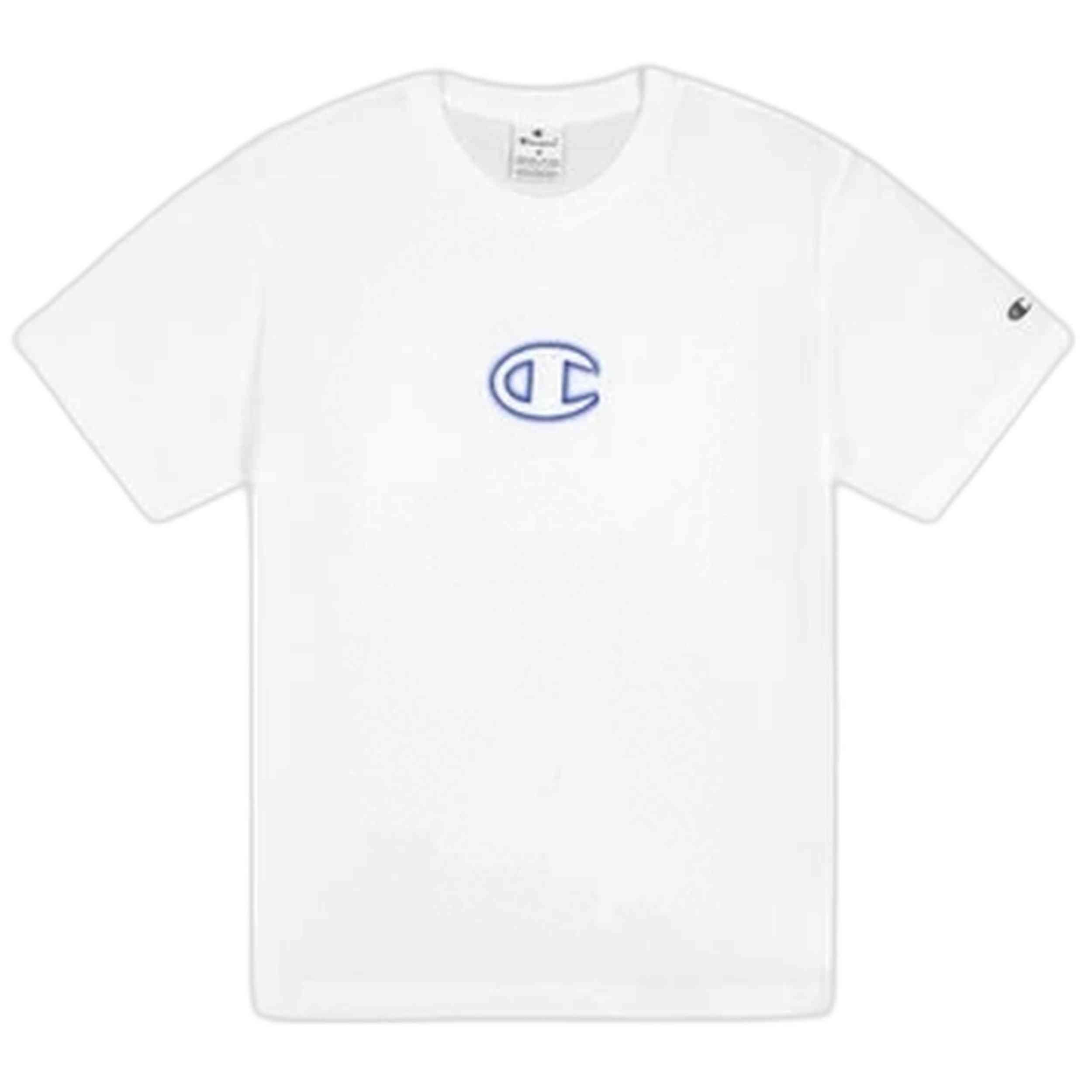 Camiseta De Manga Corta Champion 220774-Ww001