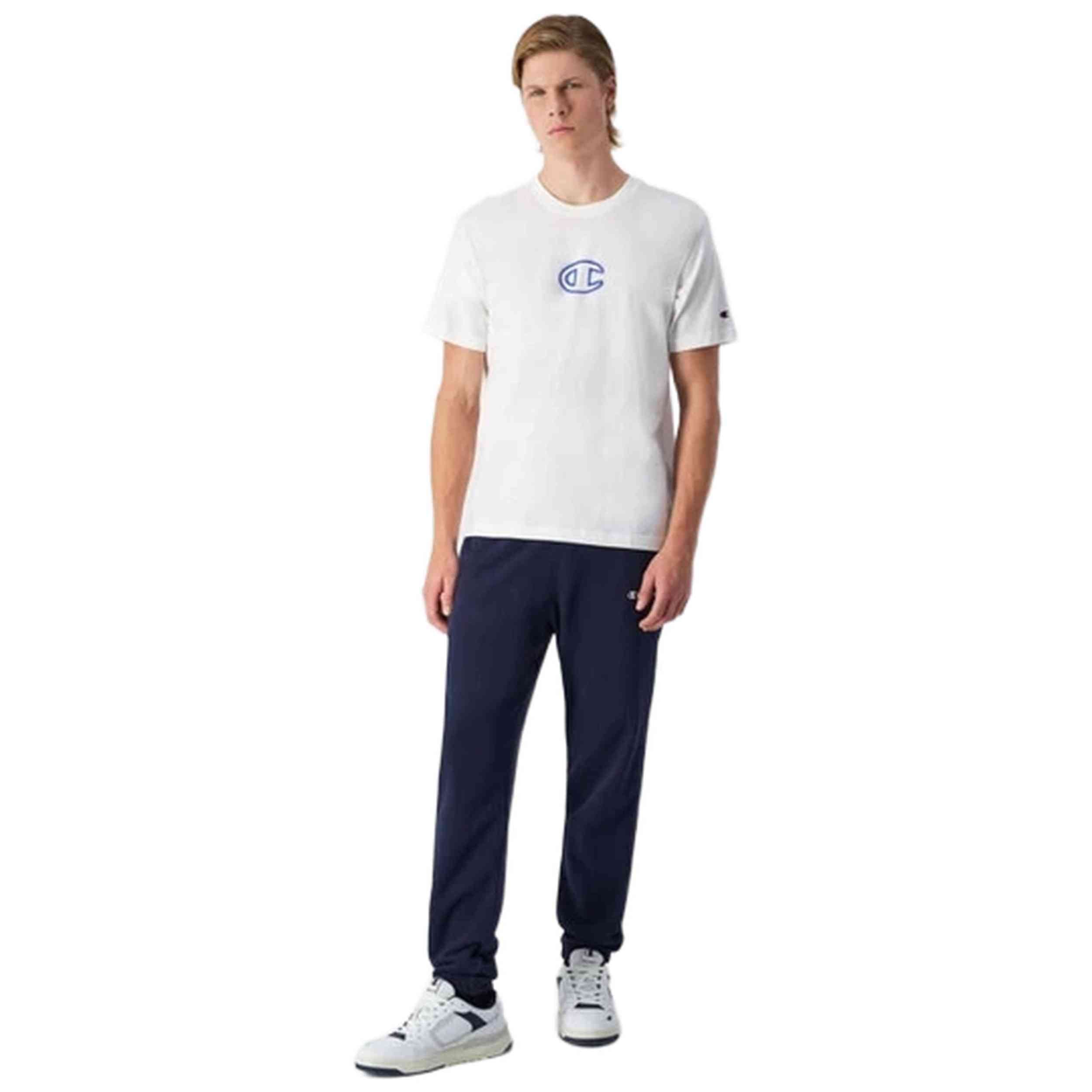 Camiseta De Manga Corta Champion 220774-Ww001