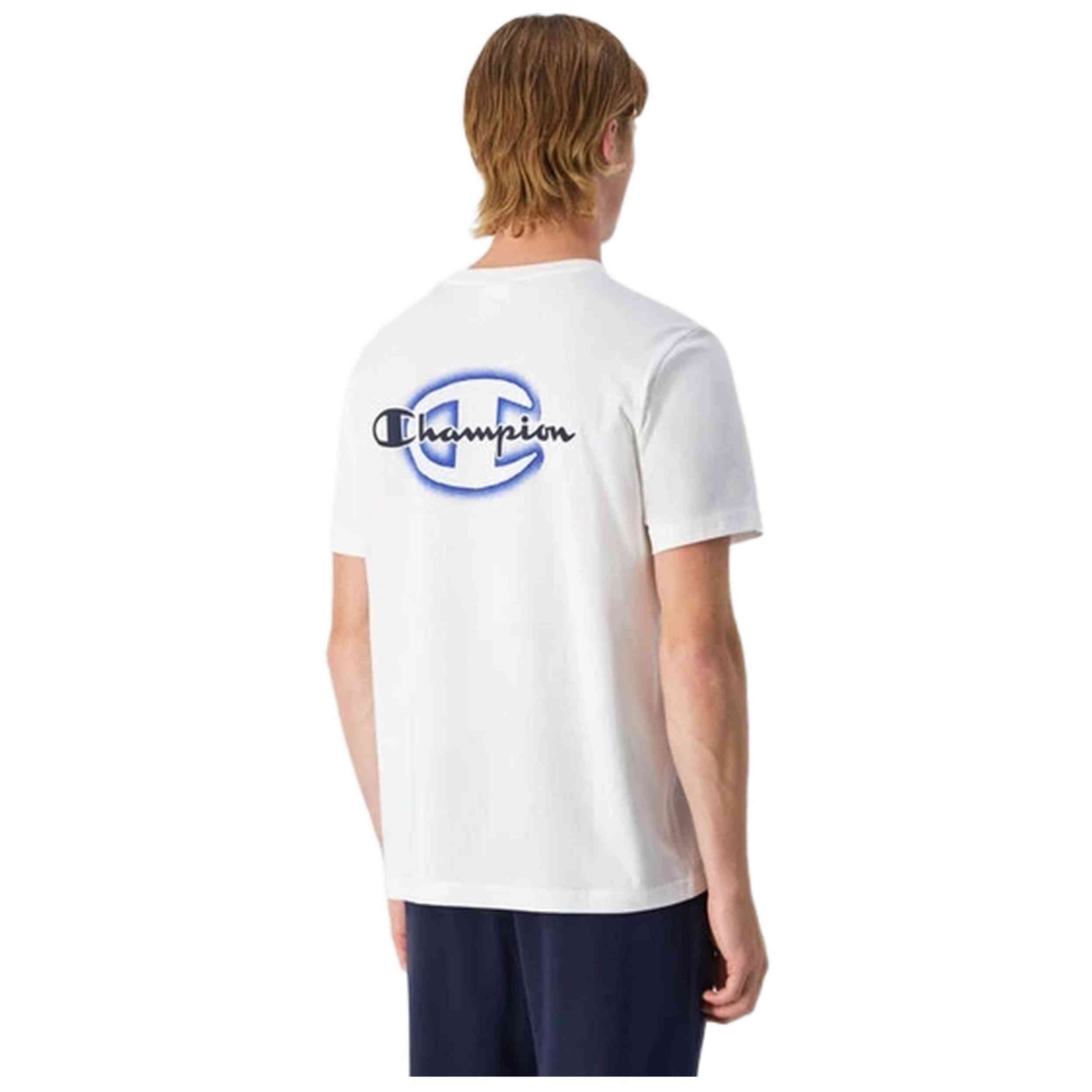 Camiseta De Manga Corta Champion 220774-Ww001