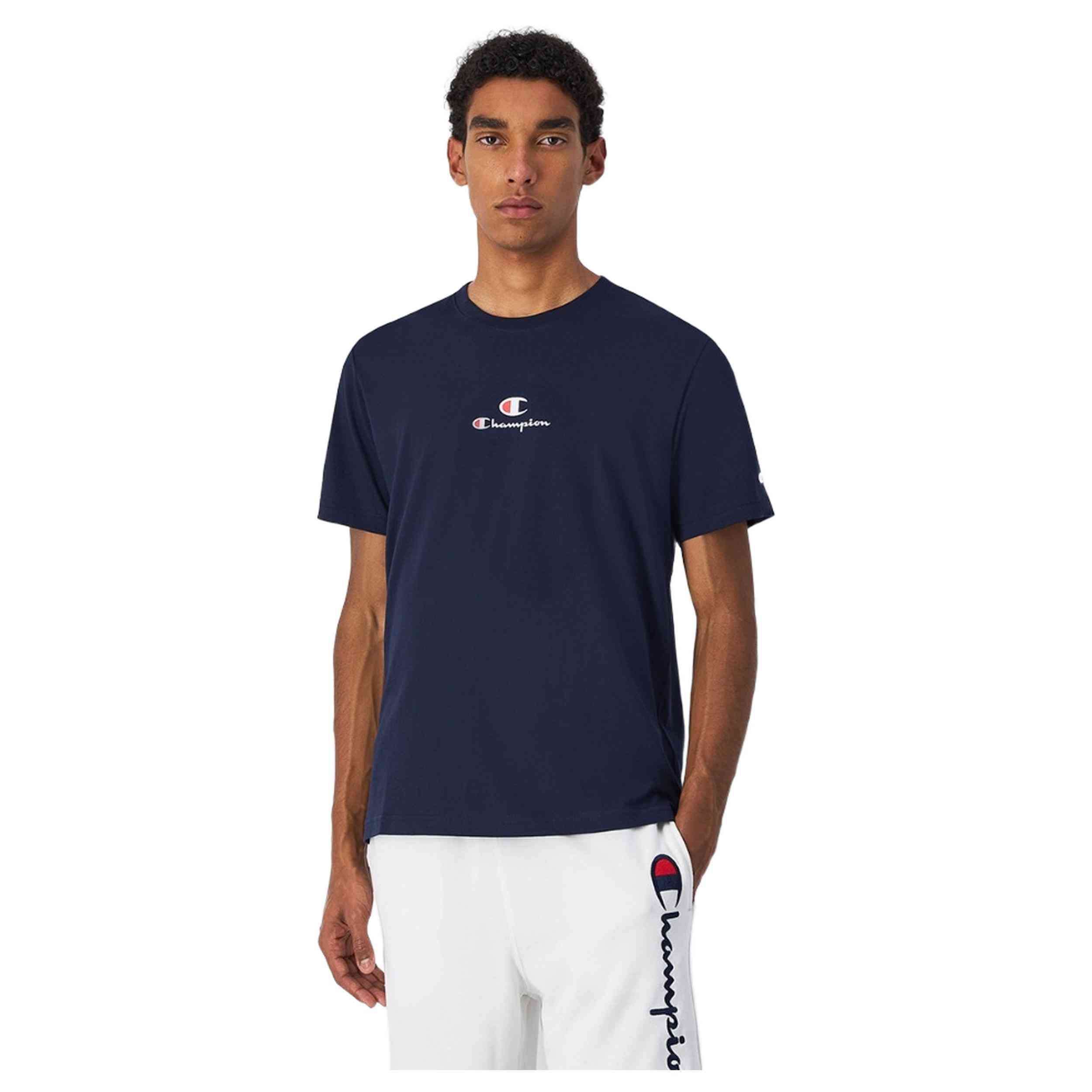 Camiseta De Manga Corta Champion 220775-Bs501