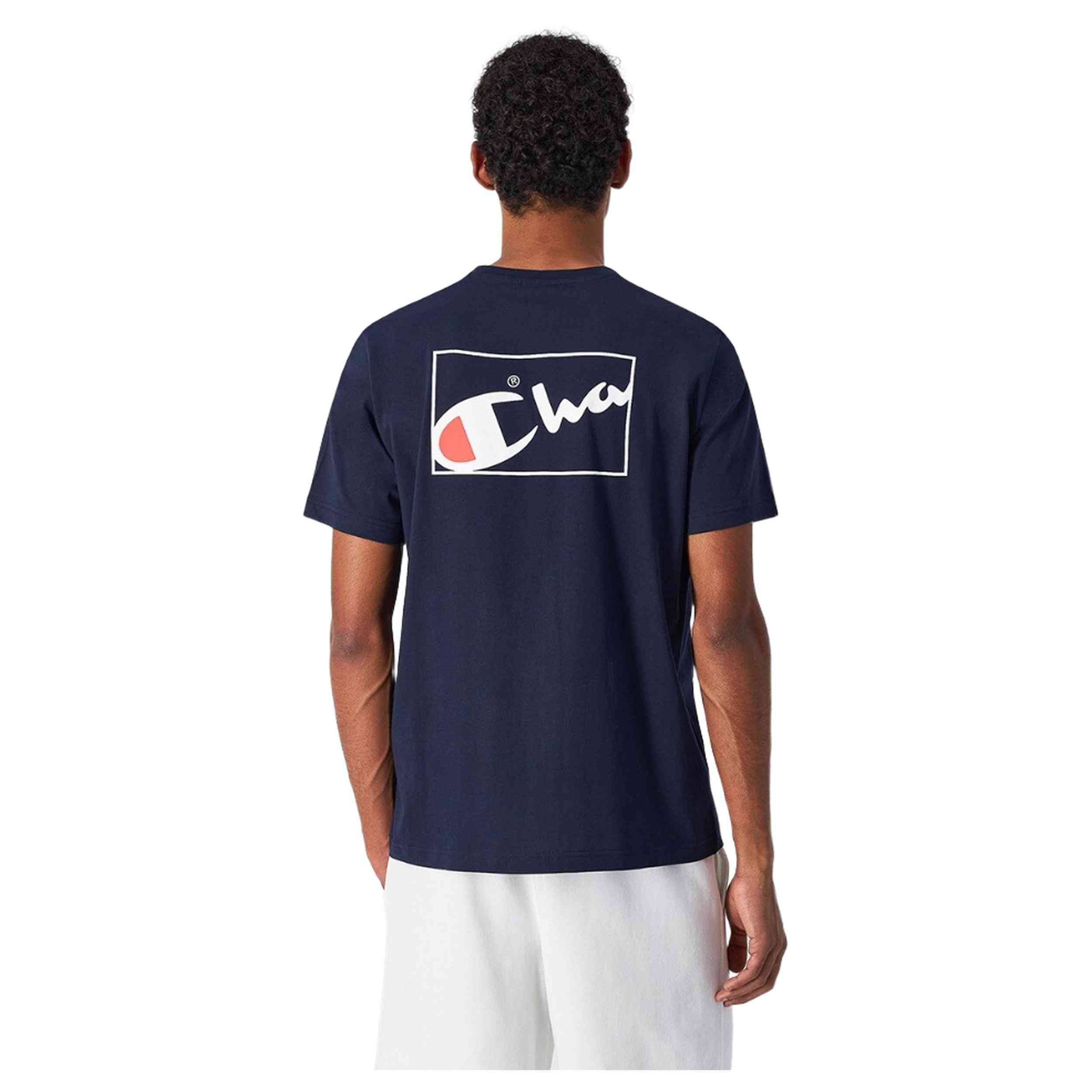 Camiseta De Manga Corta Champion 220775-Bs501