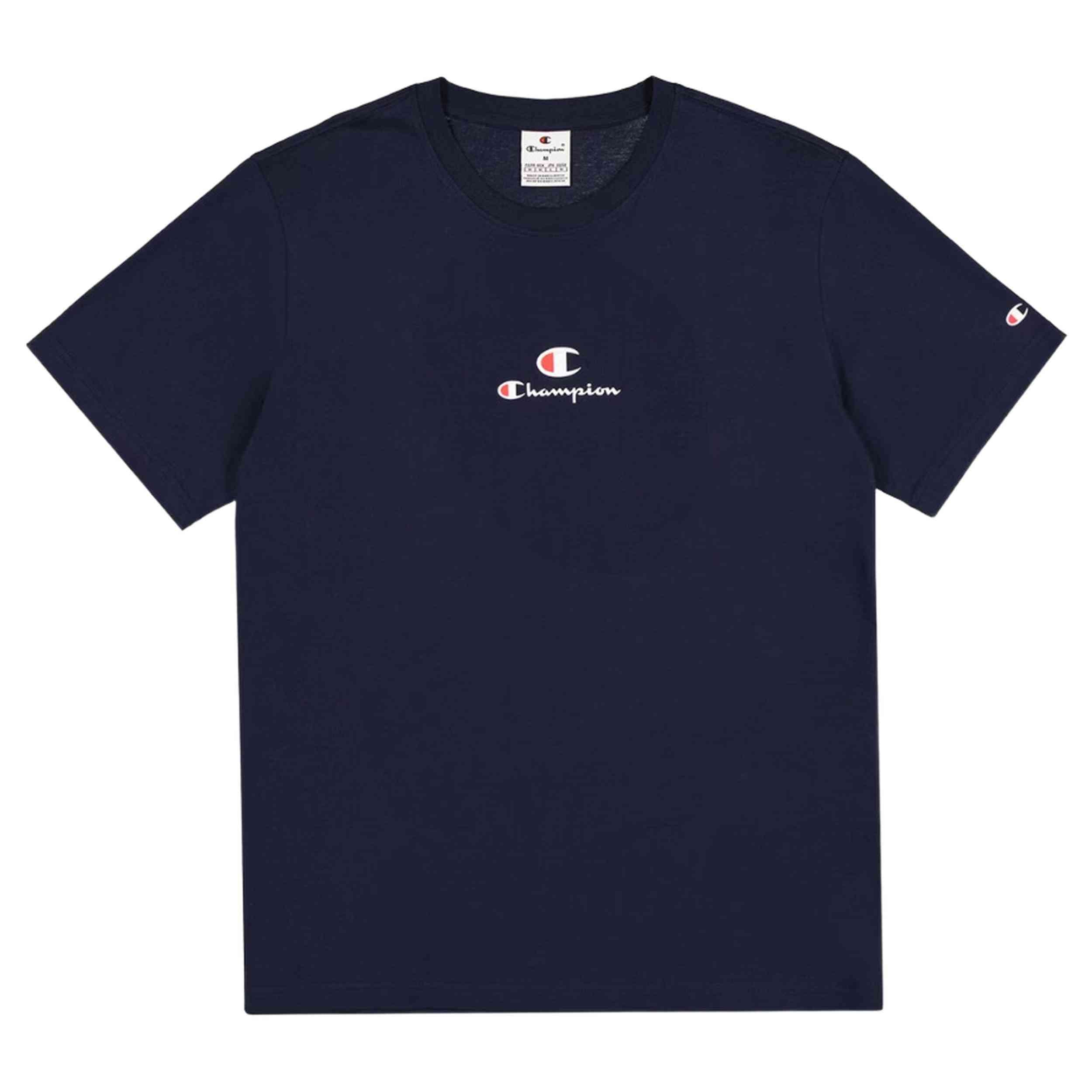 Camiseta De Manga Corta Champion 220775-Bs501