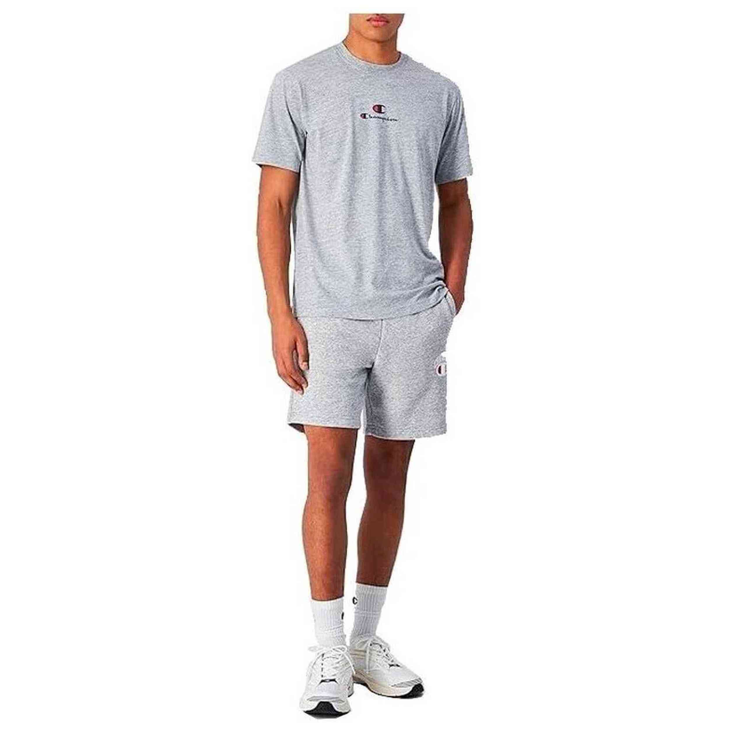 Camiseta De Manga Corta Champion 220775-Em021