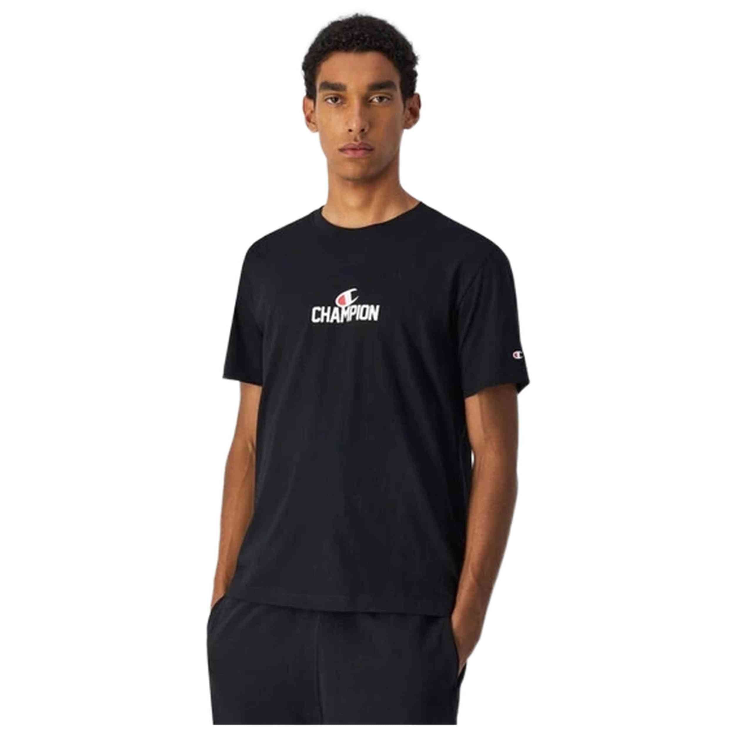 Camiseta De Manga Corta Champion 220775-Kk001