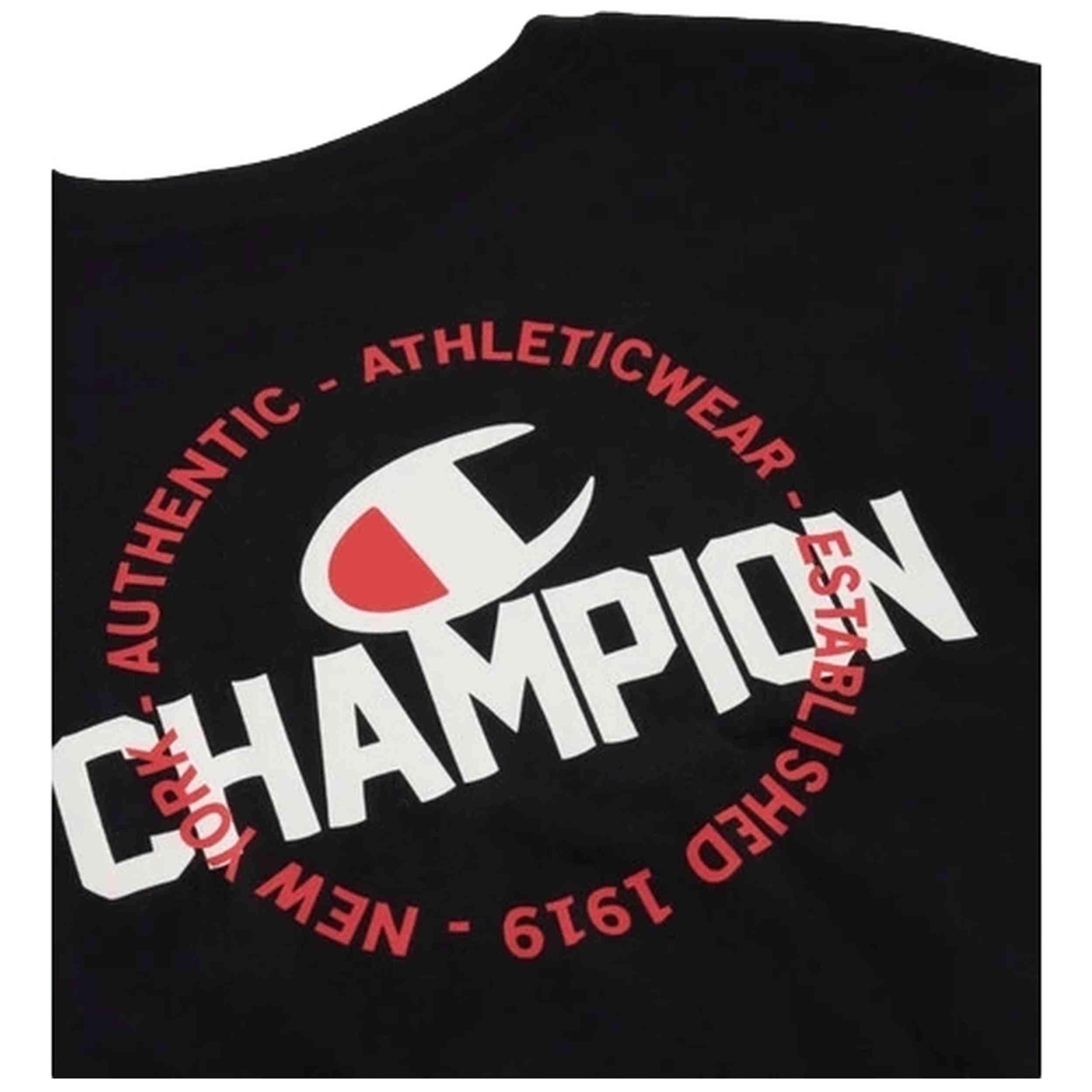 Camiseta De Manga Corta Champion 220775-Kk001
