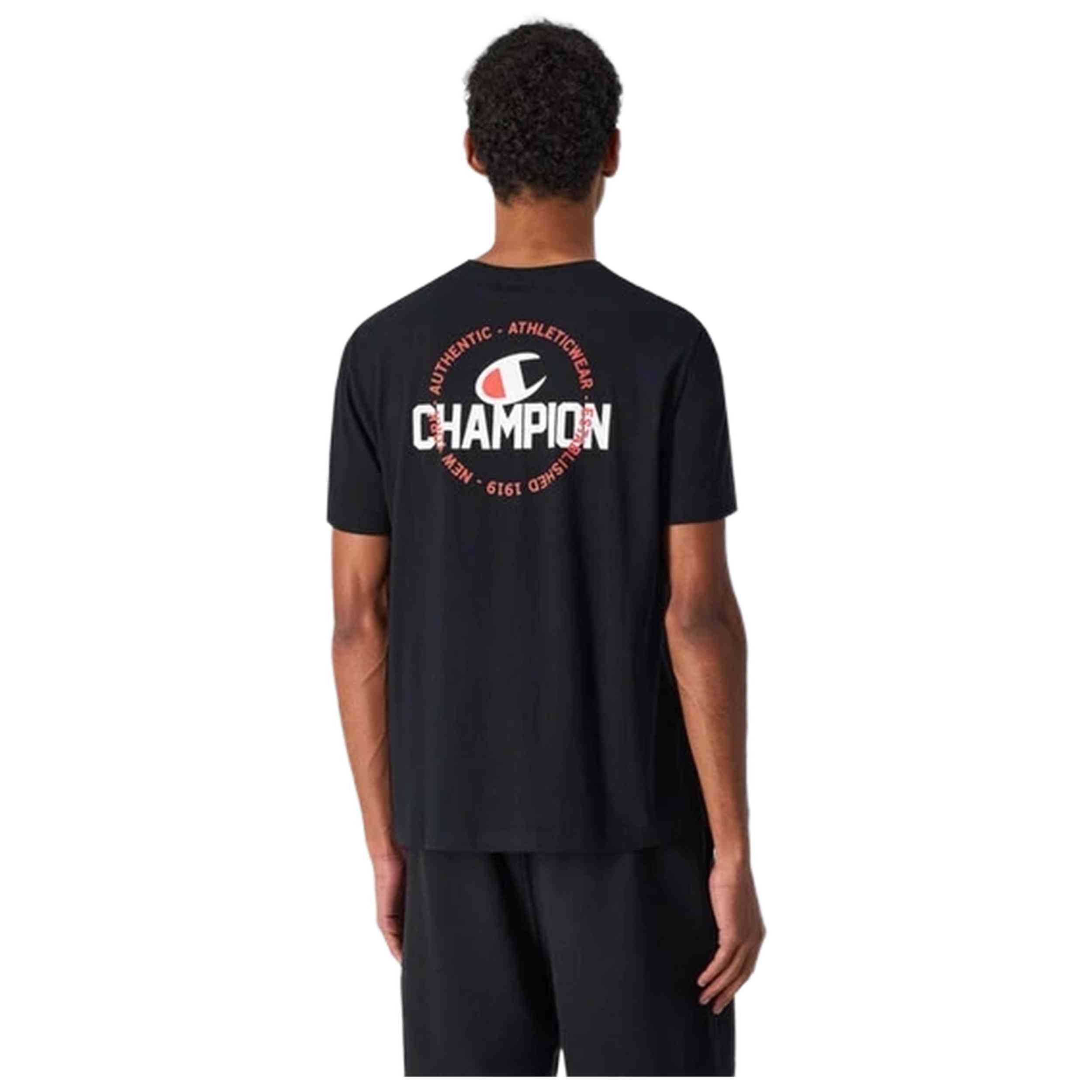 Camiseta De Manga Corta Champion 220775-Kk001