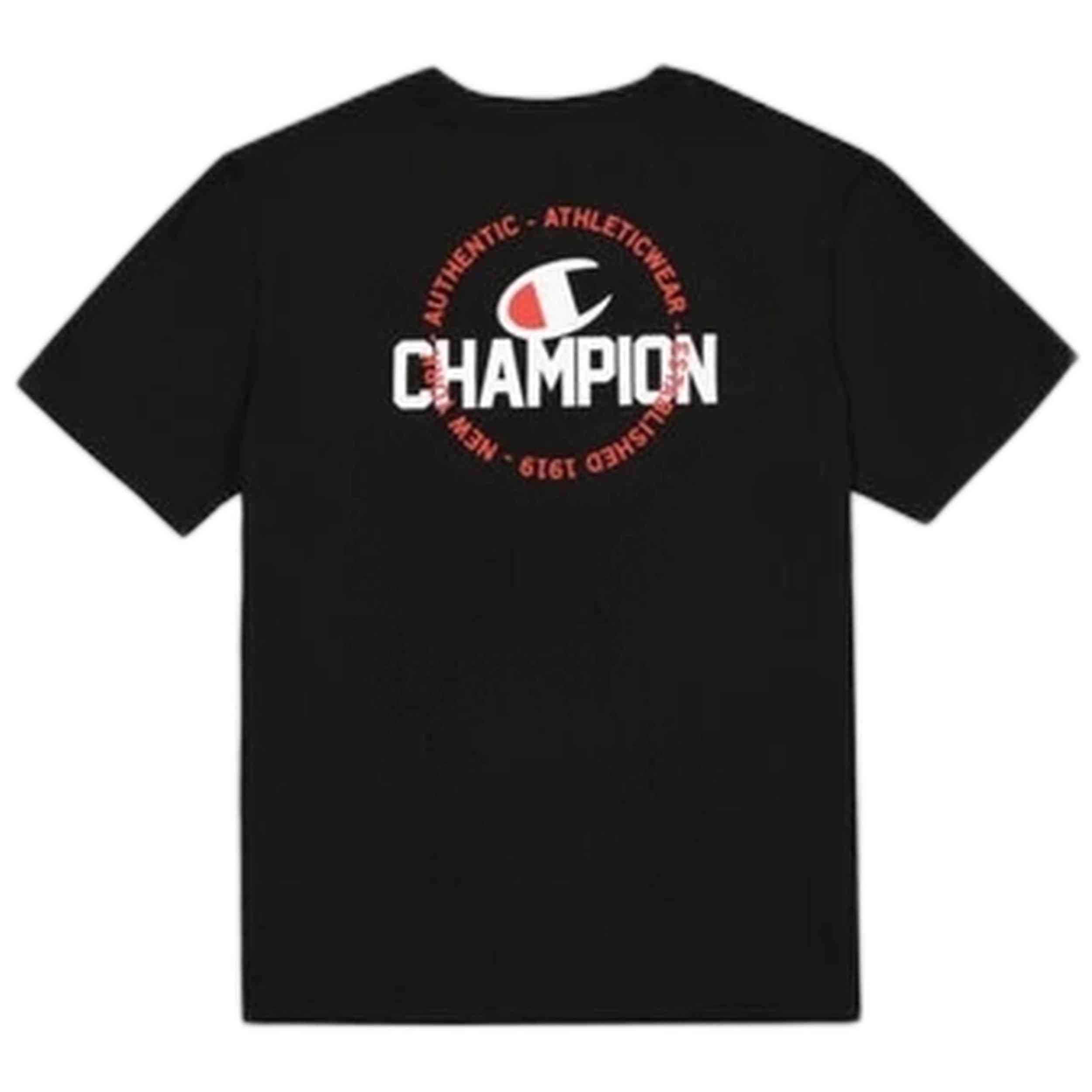 Camiseta De Manga Corta Champion 220775-Kk001