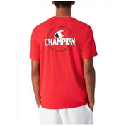 Camiseta De Manga Corta Champion 220775-Rs011