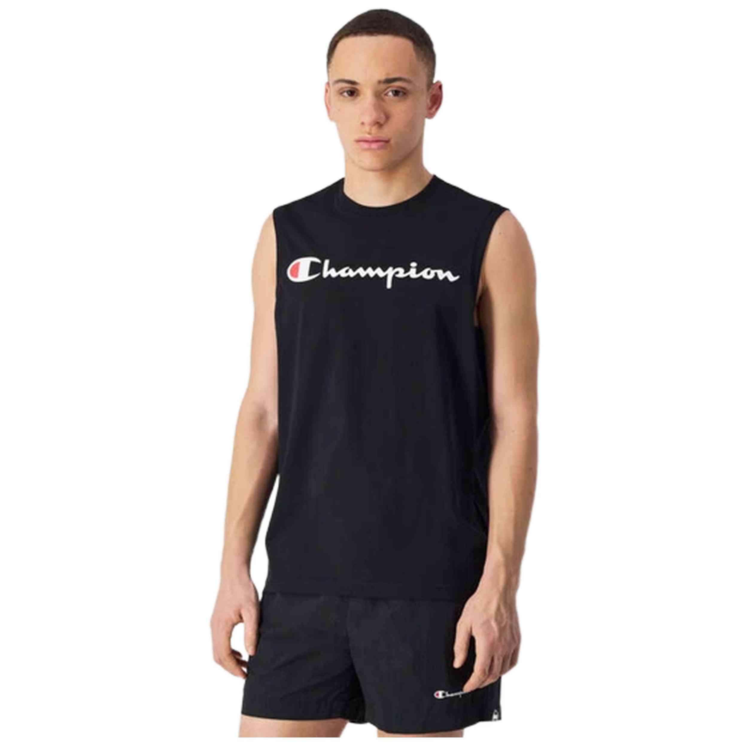 Camiseta De Tirantes Champion 220778-Kk001