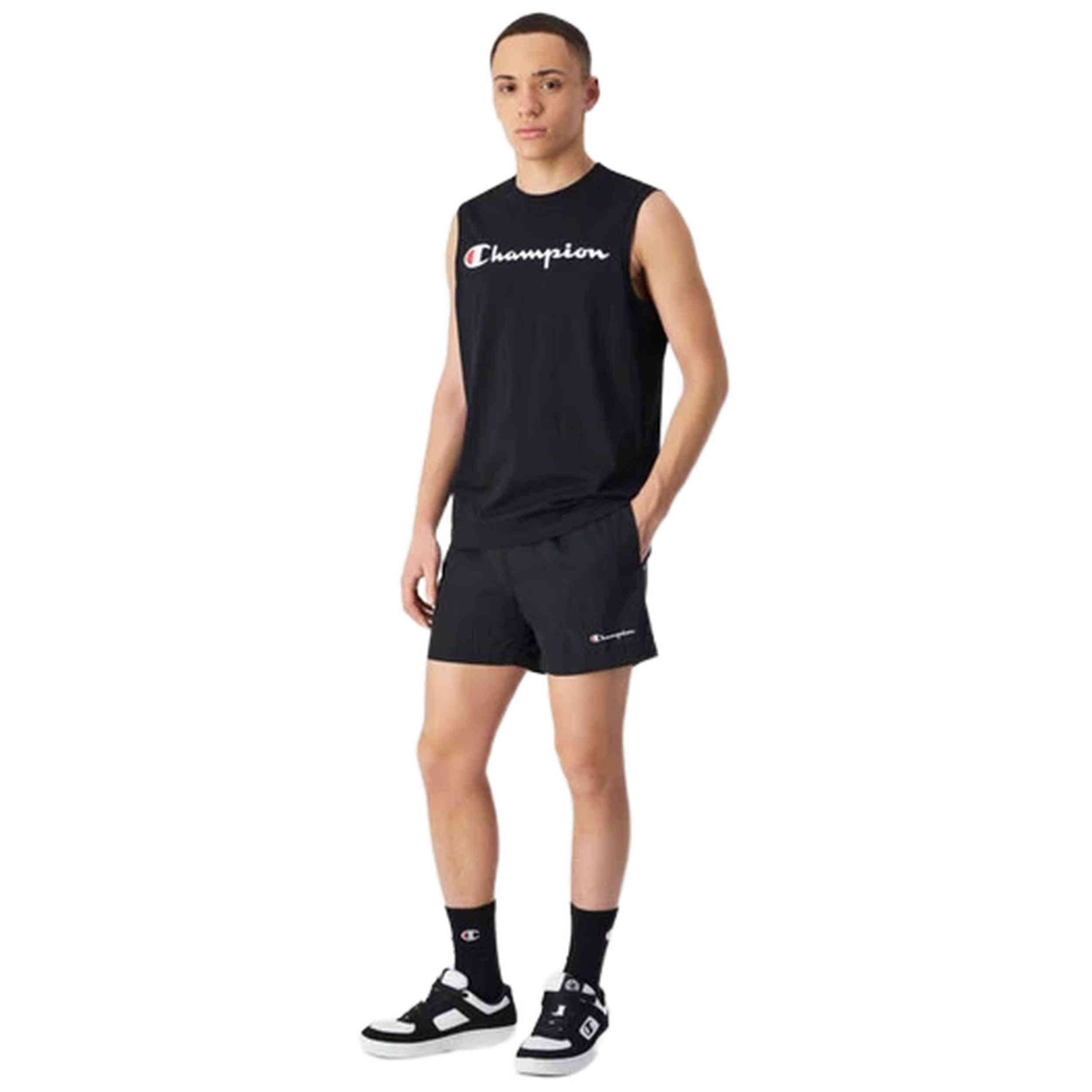 Camiseta De Tirantes Champion 220778-Kk001