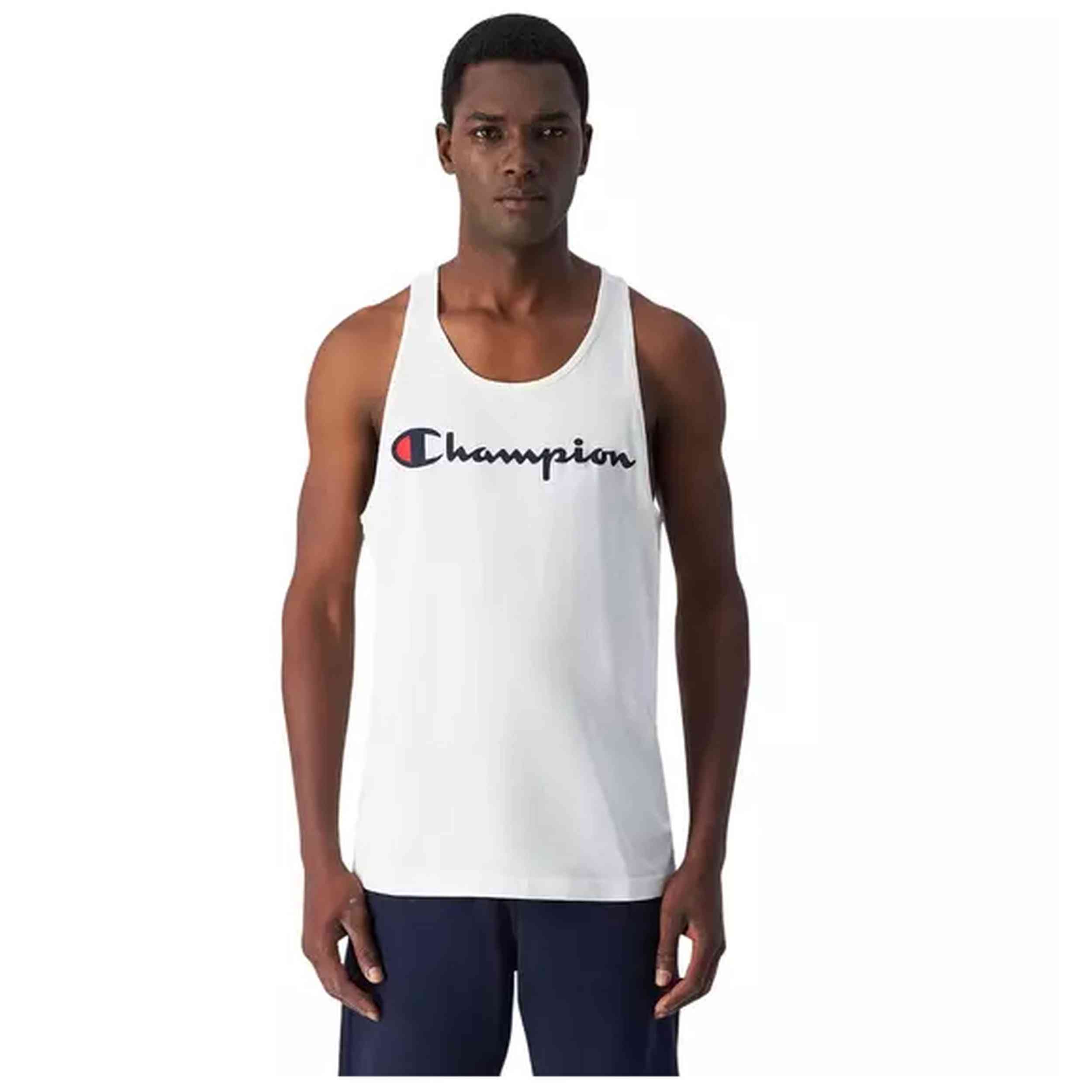 Camiseta De Tirantes Champion 220780-Ww001