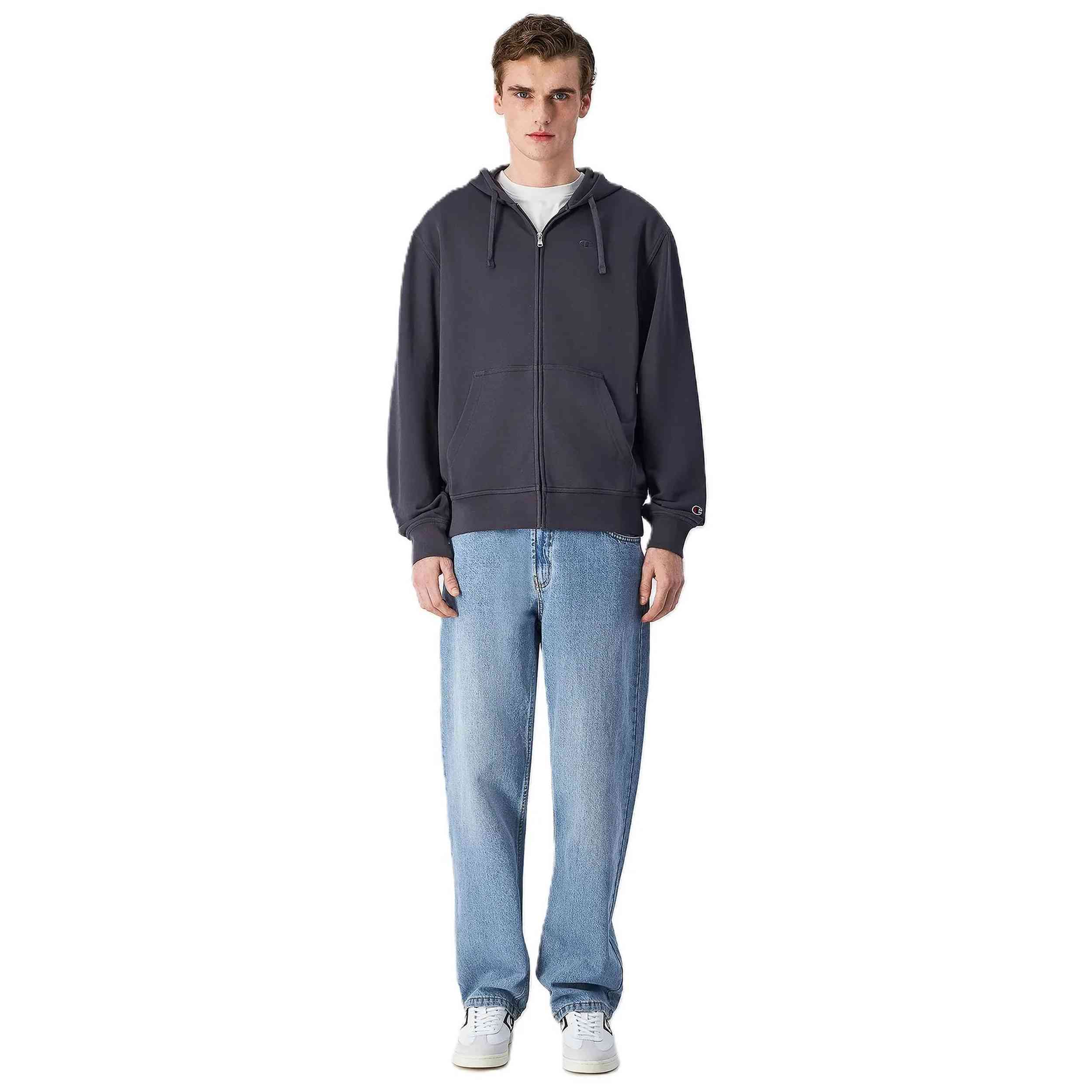 Sudadera Con Capucha Champion Full Zip