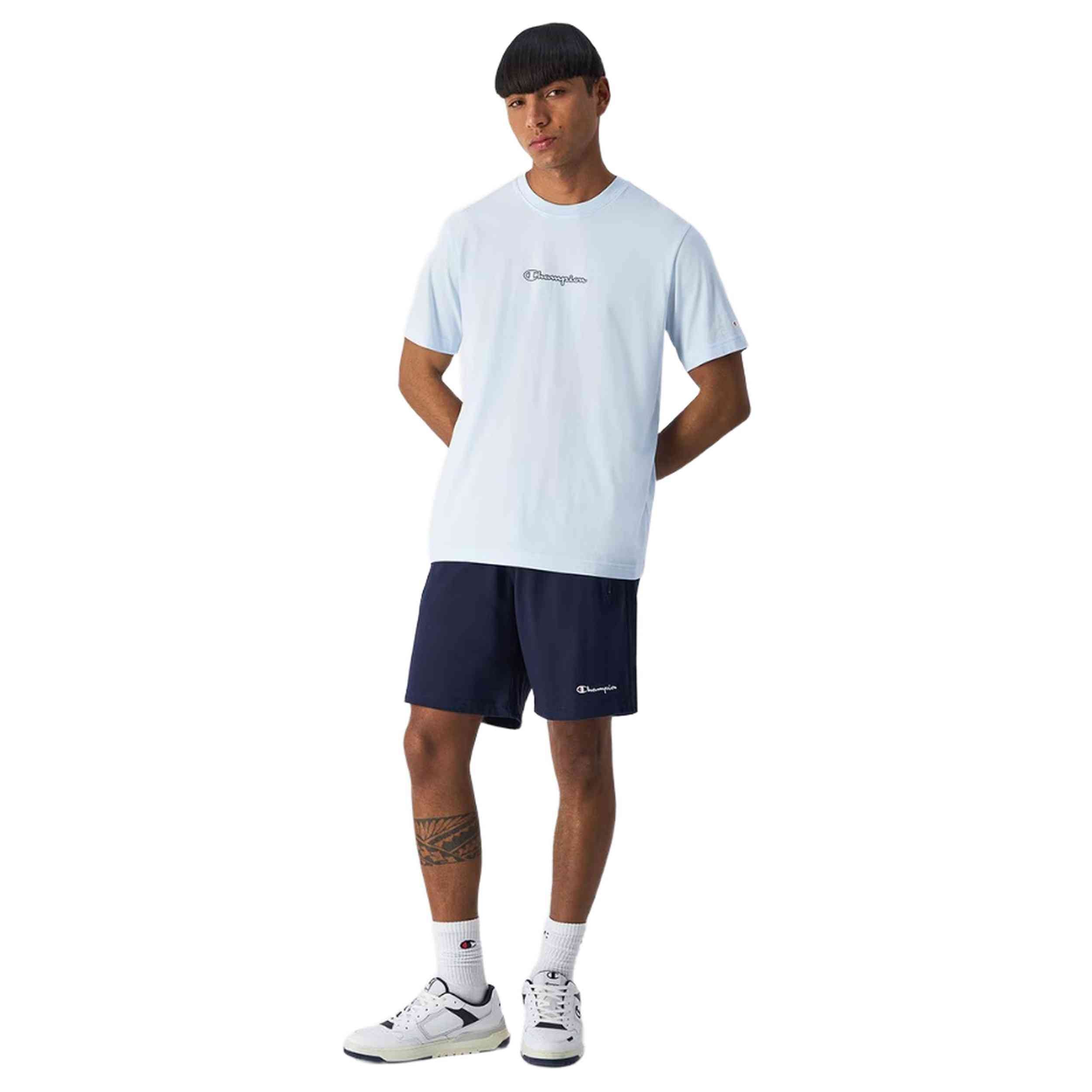 Pantalon Corto Champion 220808-Bs501