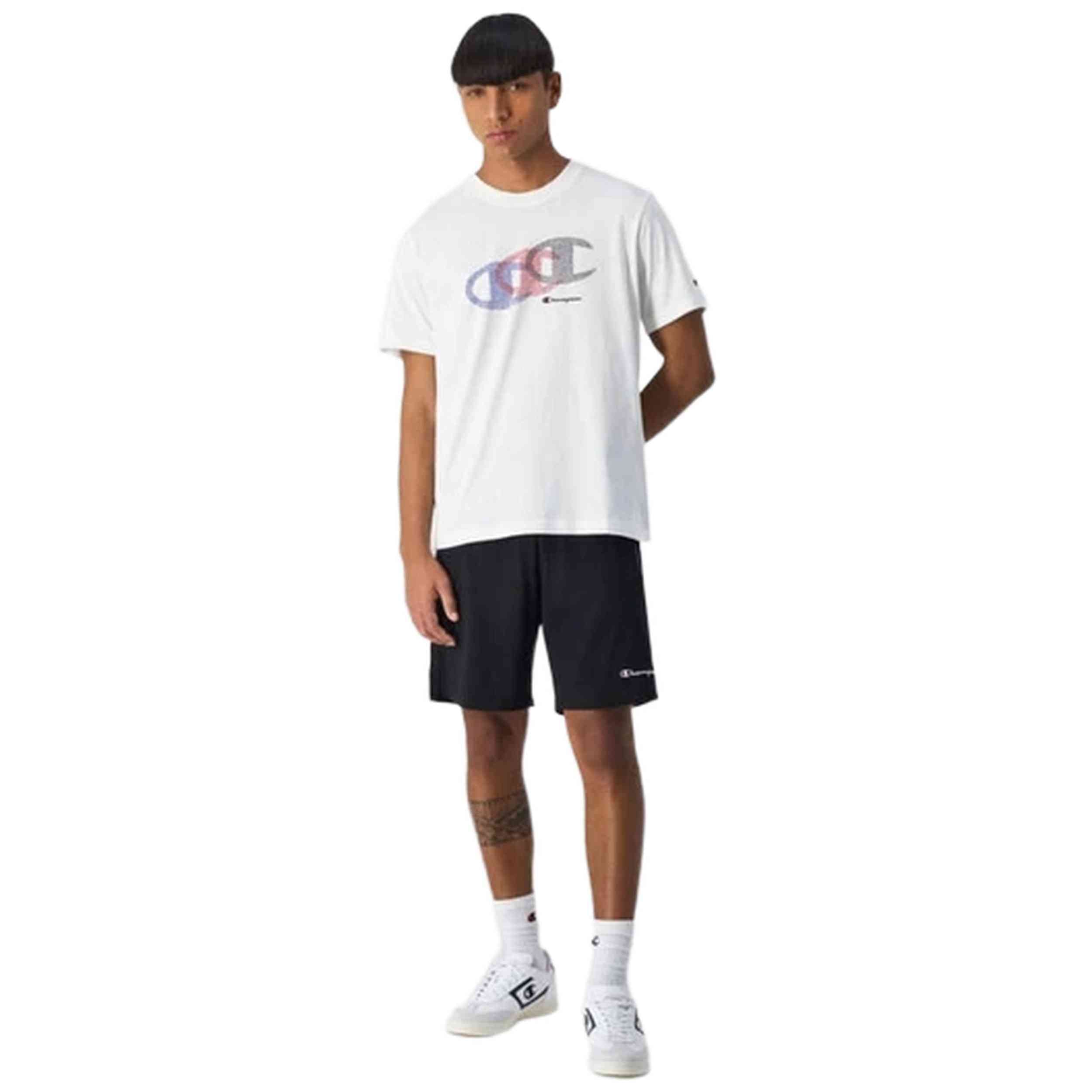 Pantalon Corto Champion 220808-Kk001