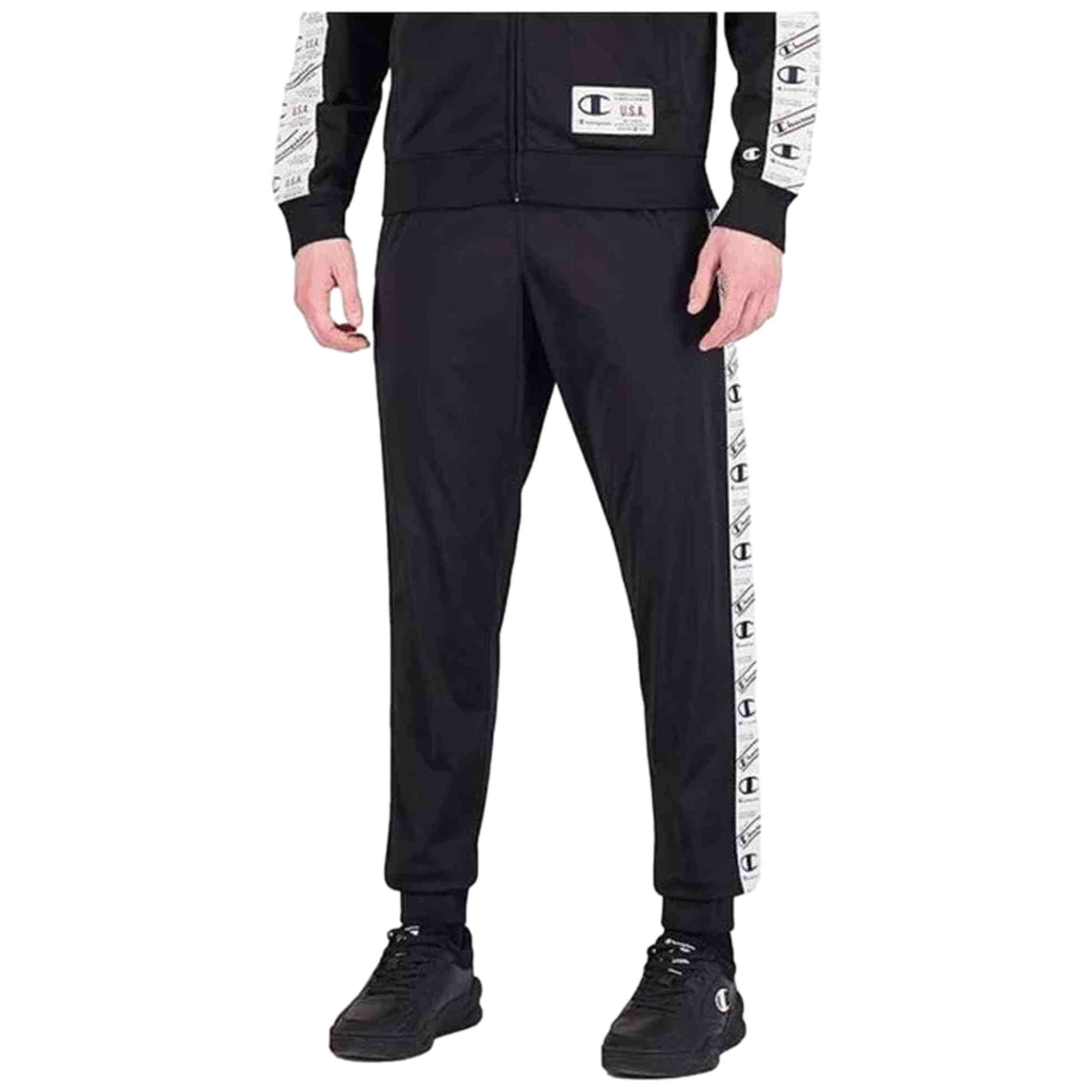 Pantalon Largo Champion Rib Cuff